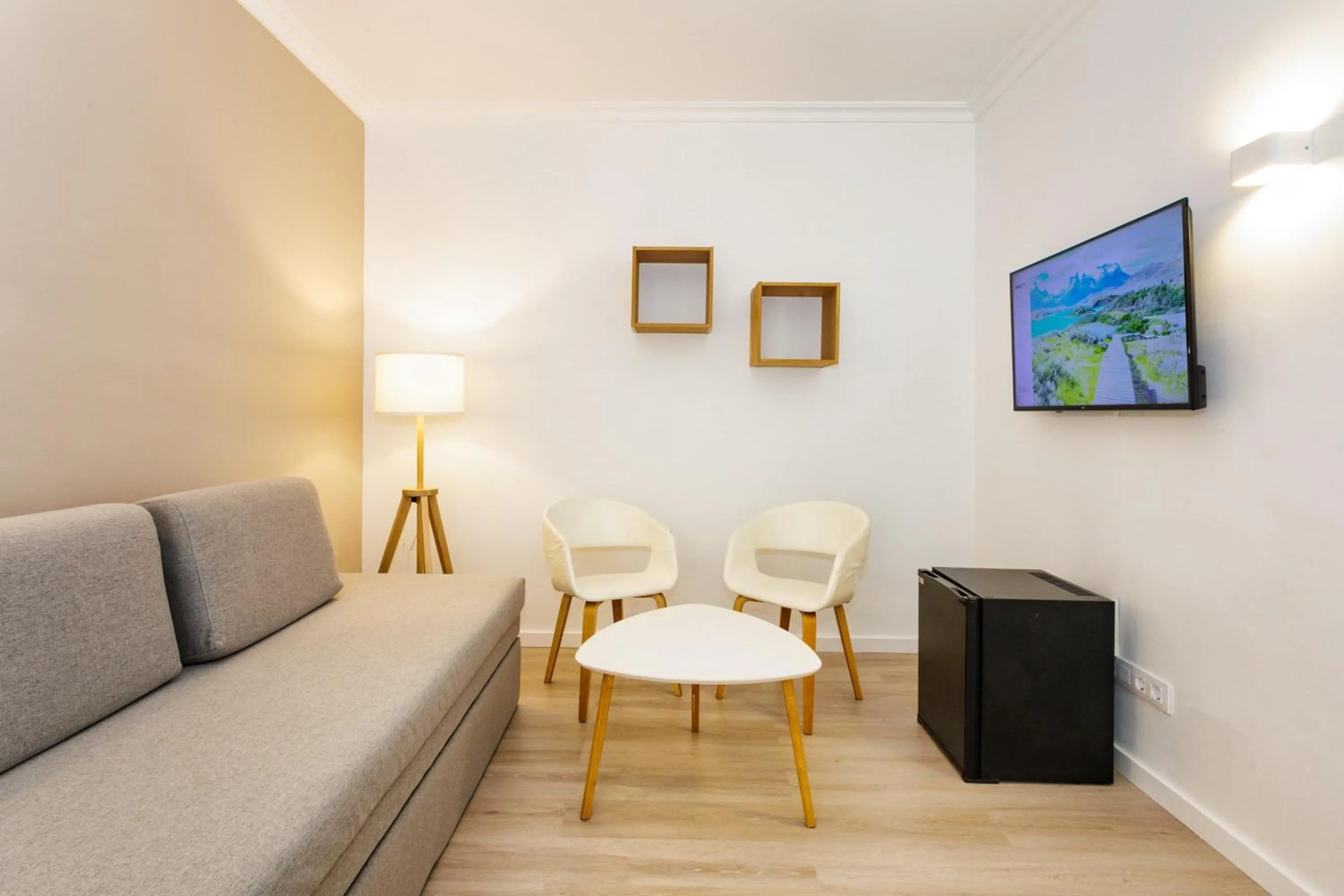 Living room in Minura Sur Menorca