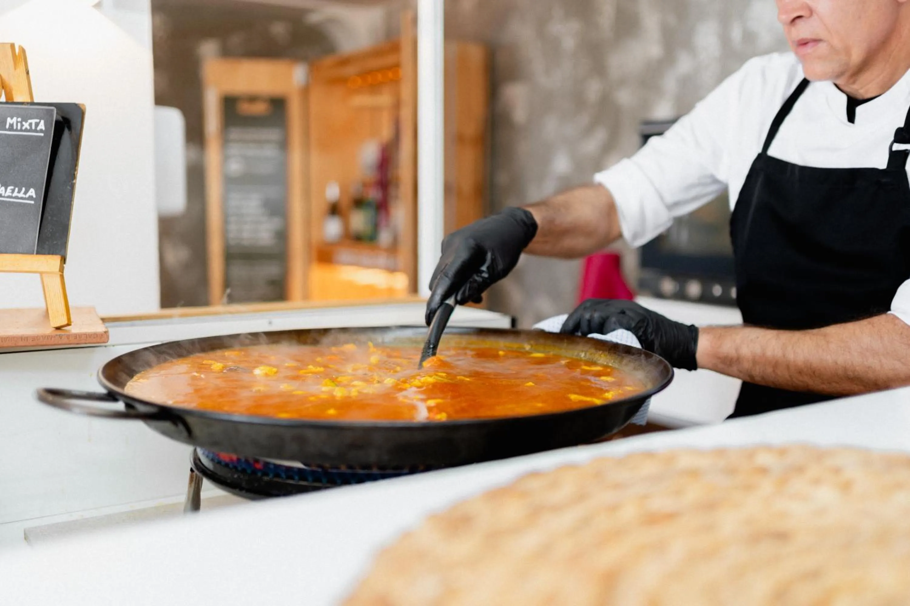 Food and drinks in Minura Sur Menorca