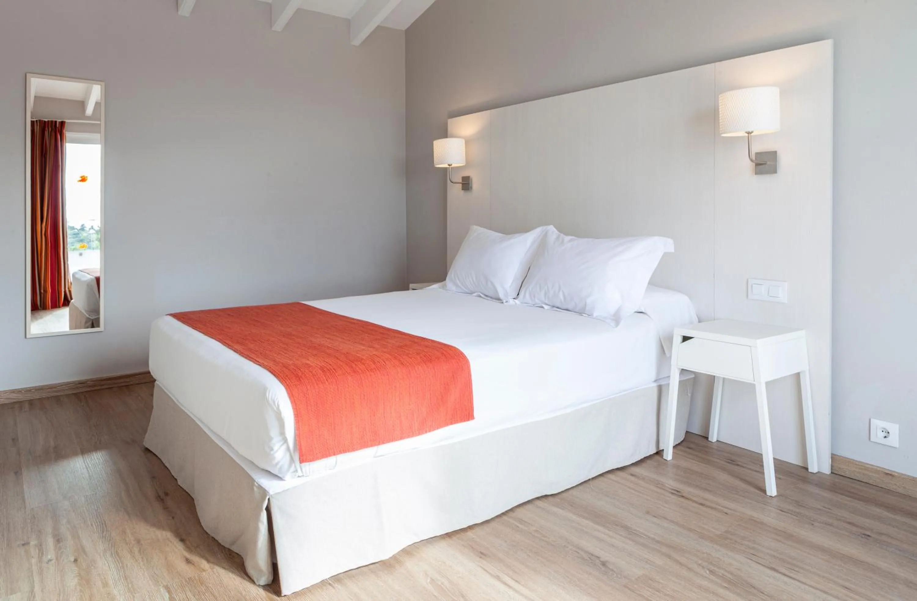 Bed in Minura Sur Menorca