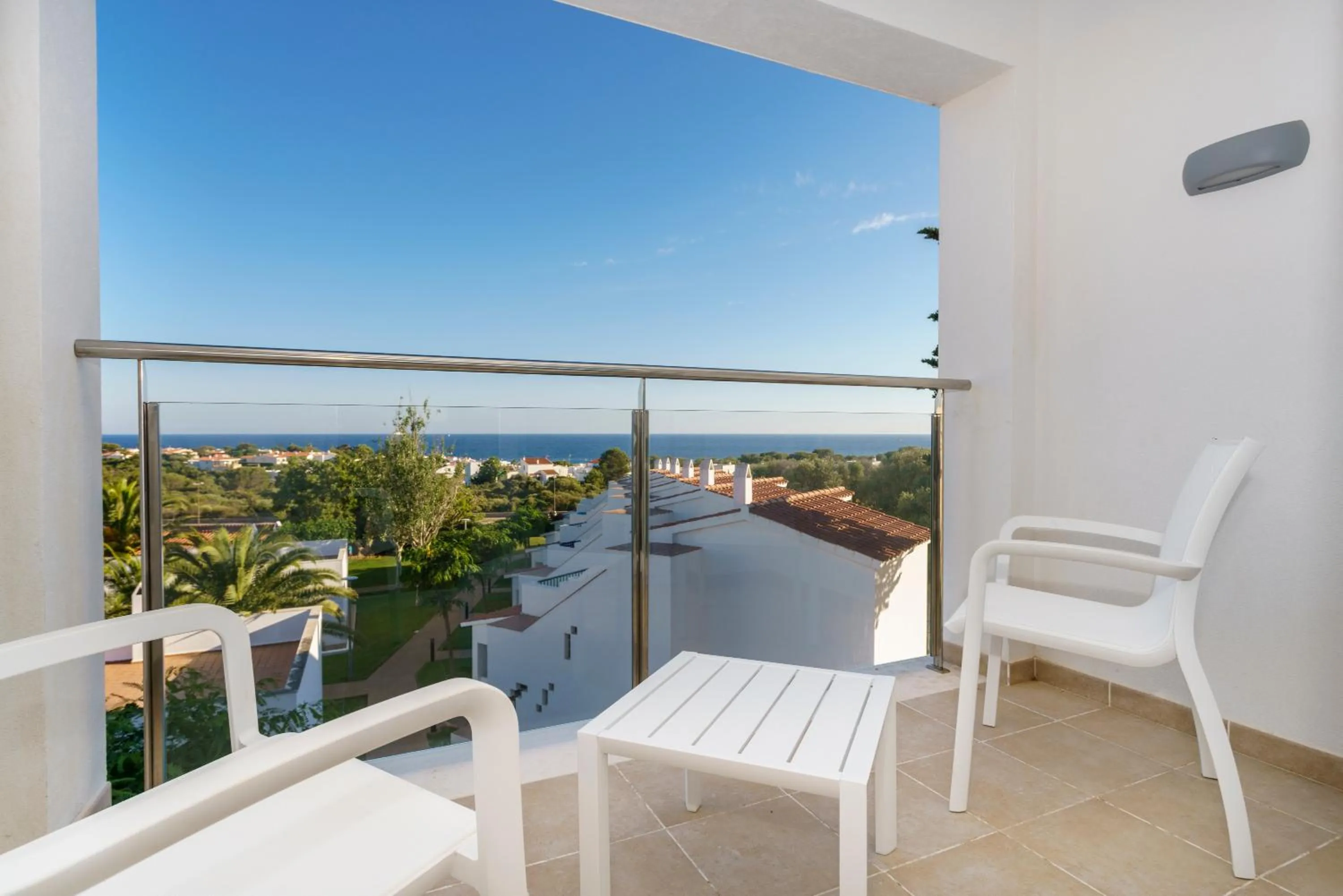 Balcony/Terrace in Minura Sur Menorca