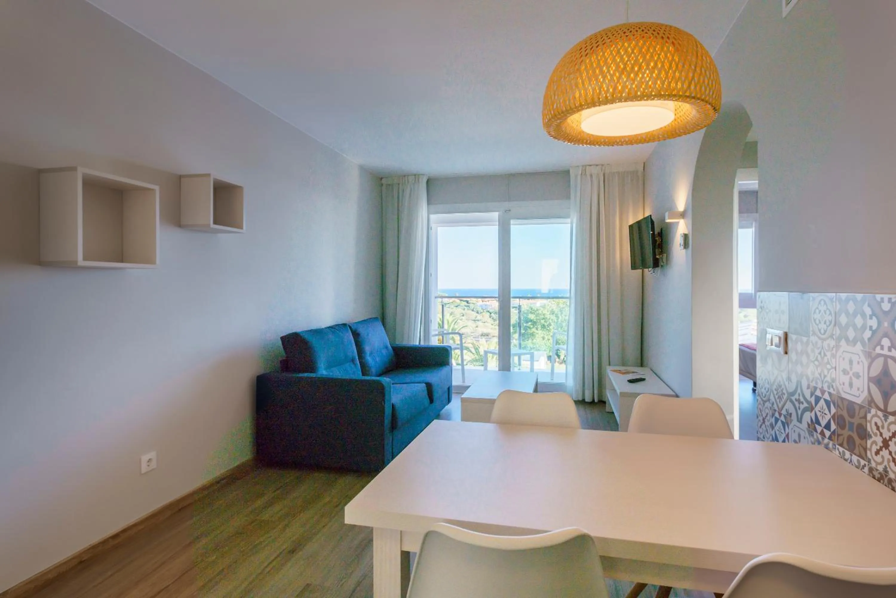 Living room in Minura Sur Menorca