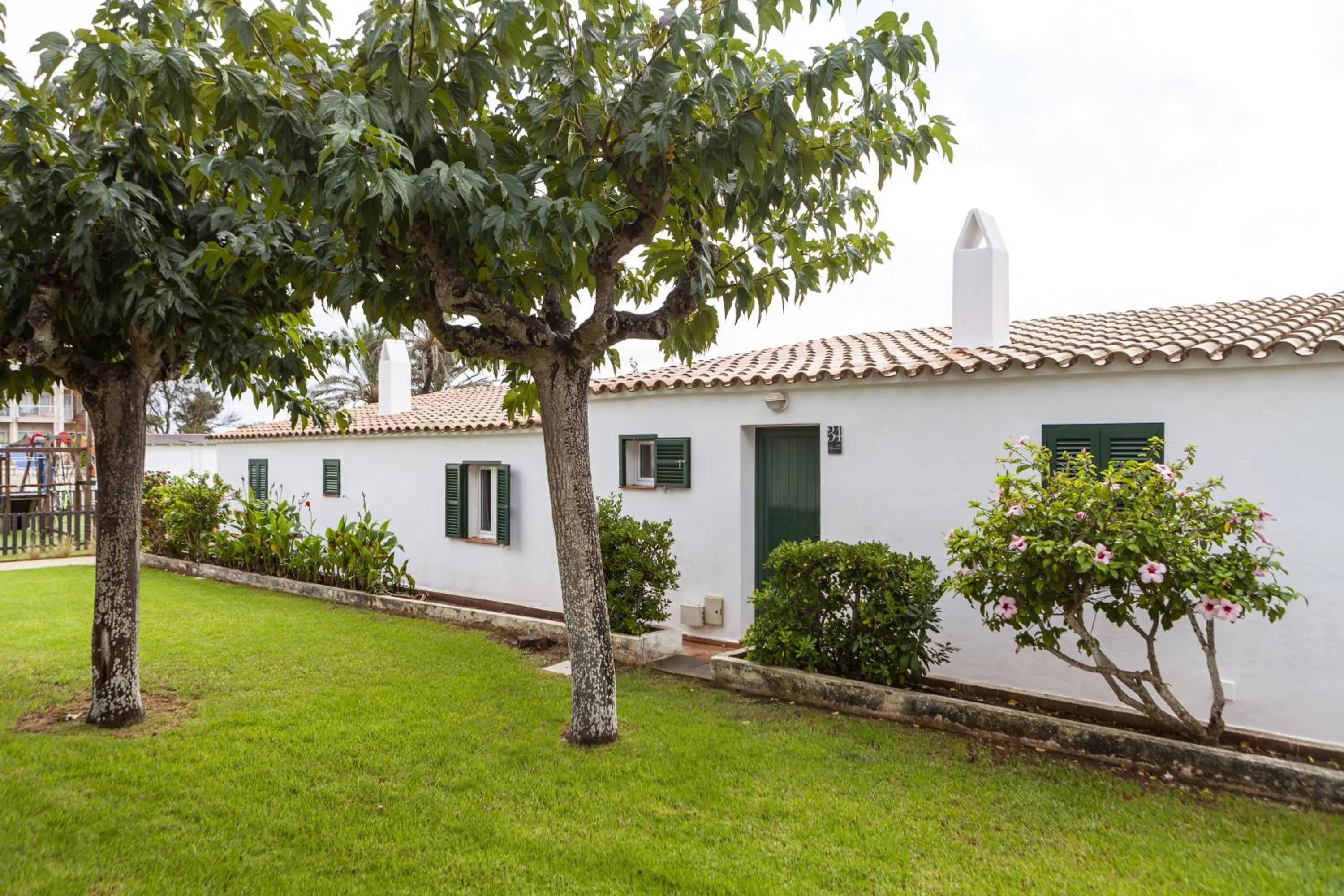 Property building in Minura Sur Menorca
