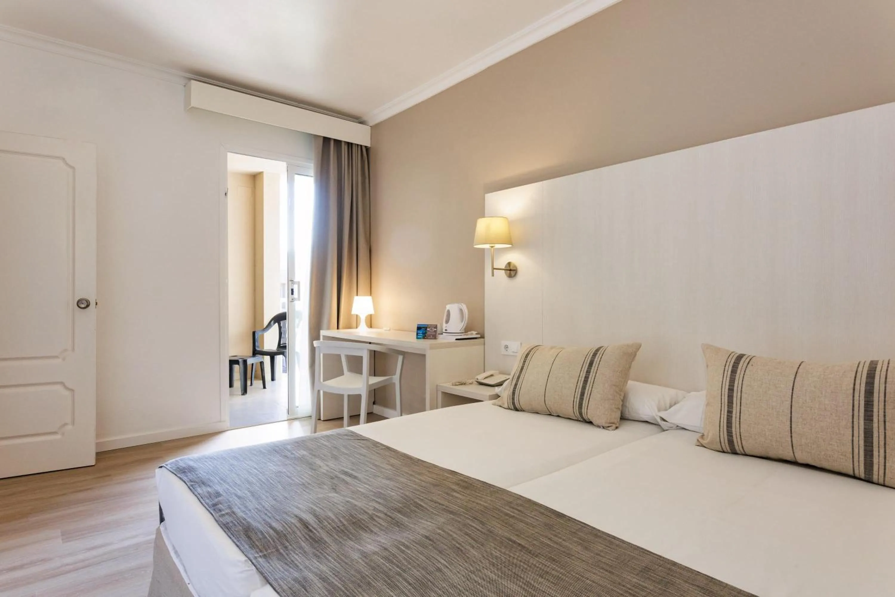 Bed in Minura Sur Menorca