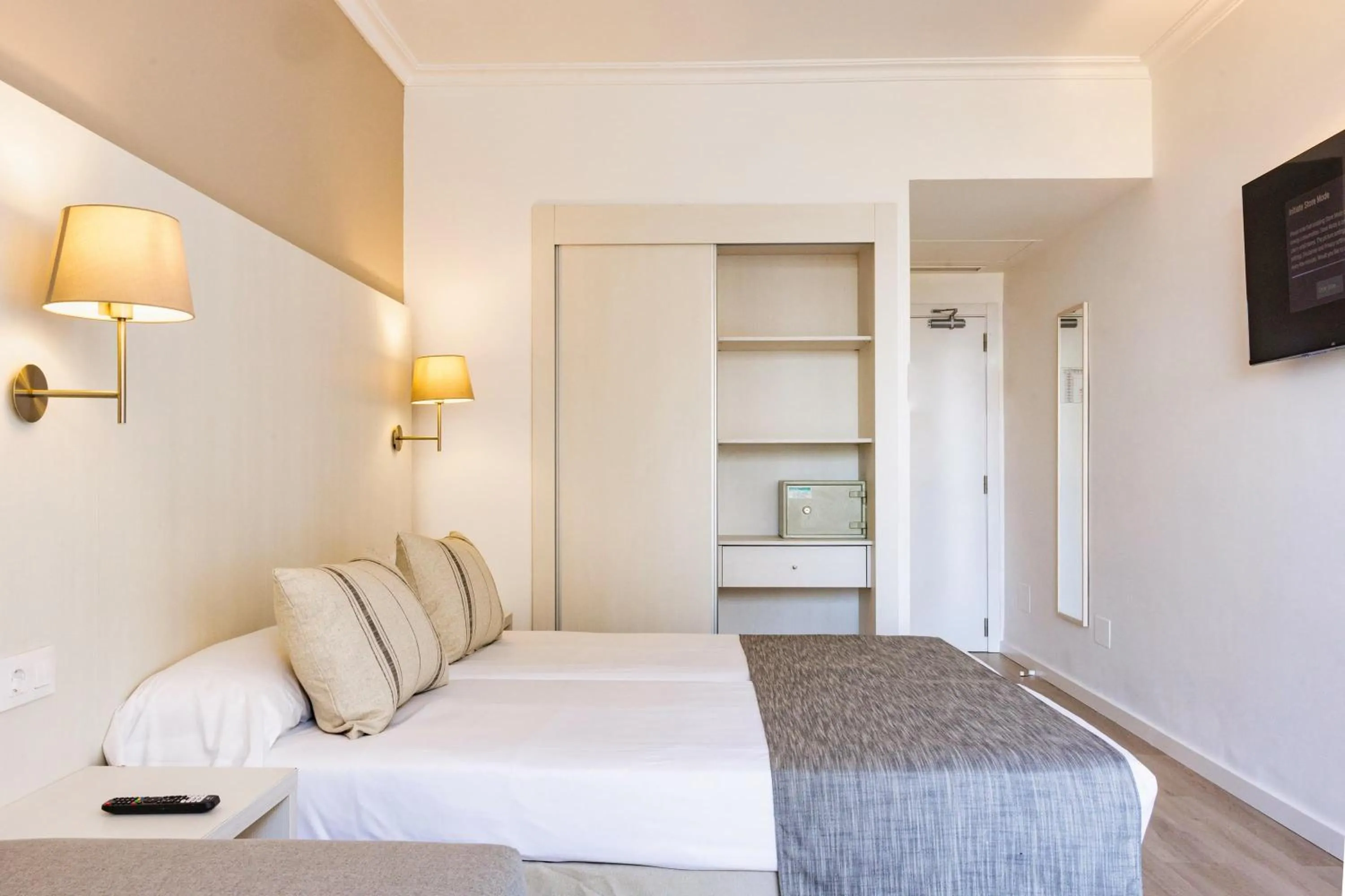 Bed in Minura Sur Menorca