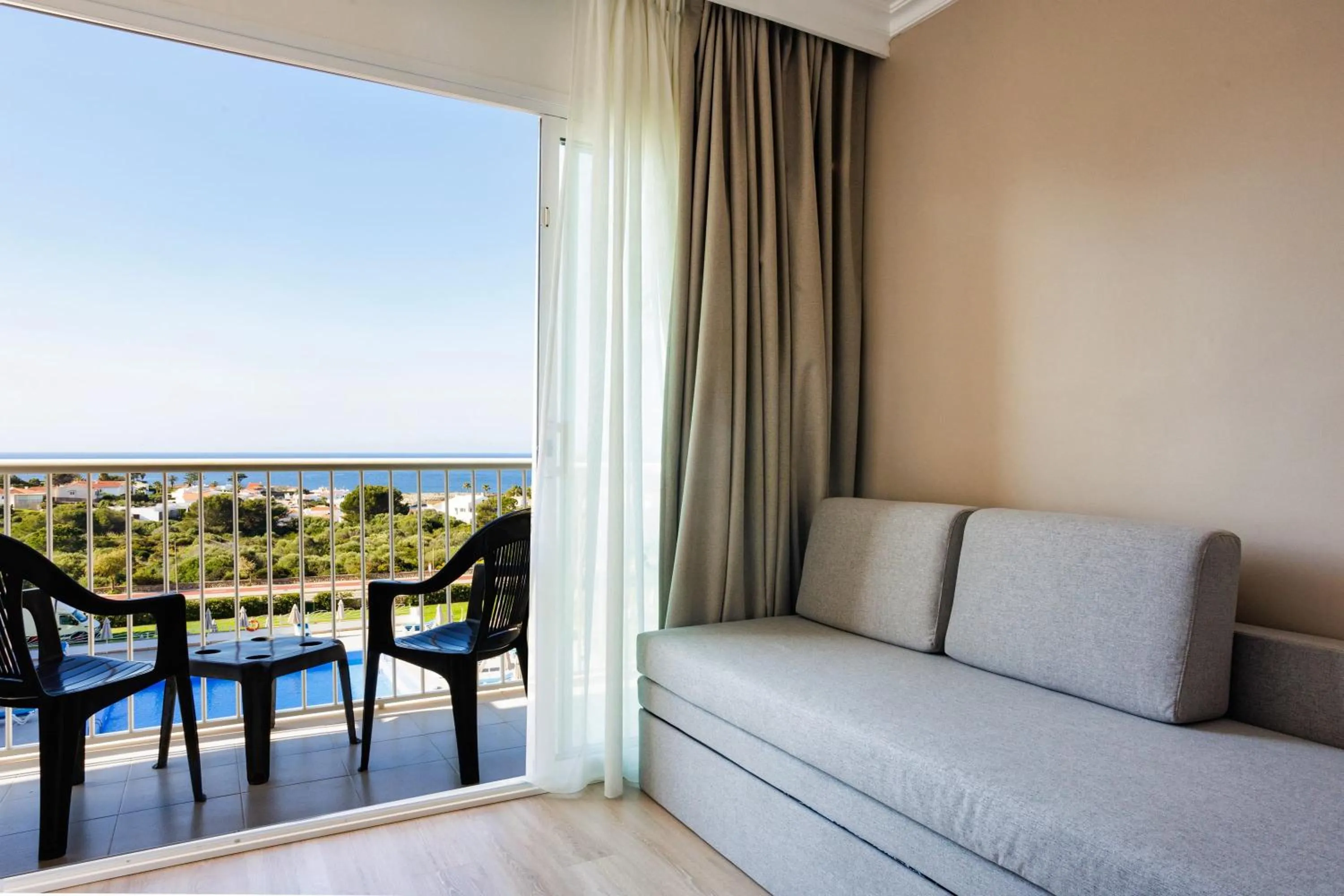 Balcony/Terrace in Minura Sur Menorca