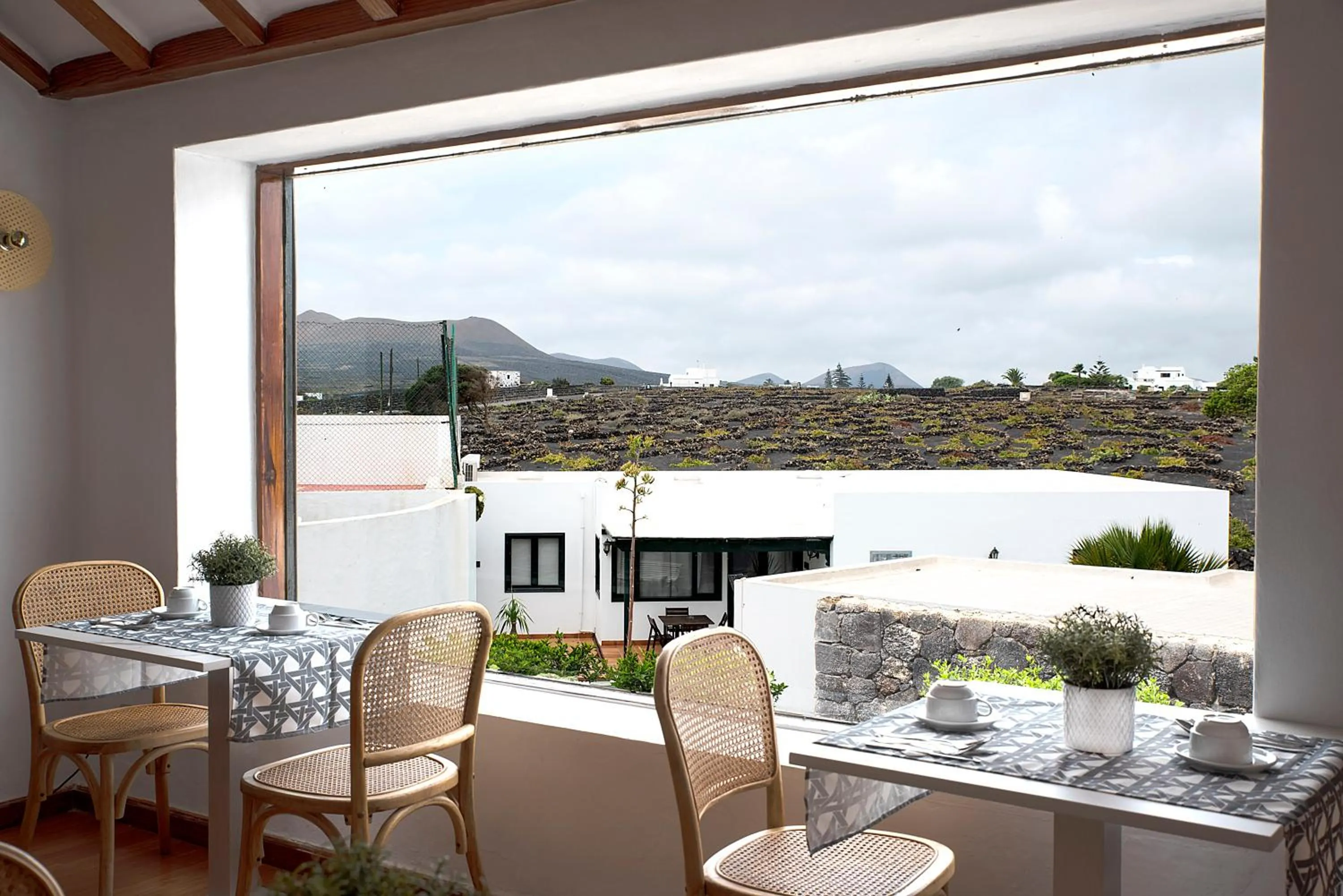 Breakfast in Hotel Rural Finca de La Florida