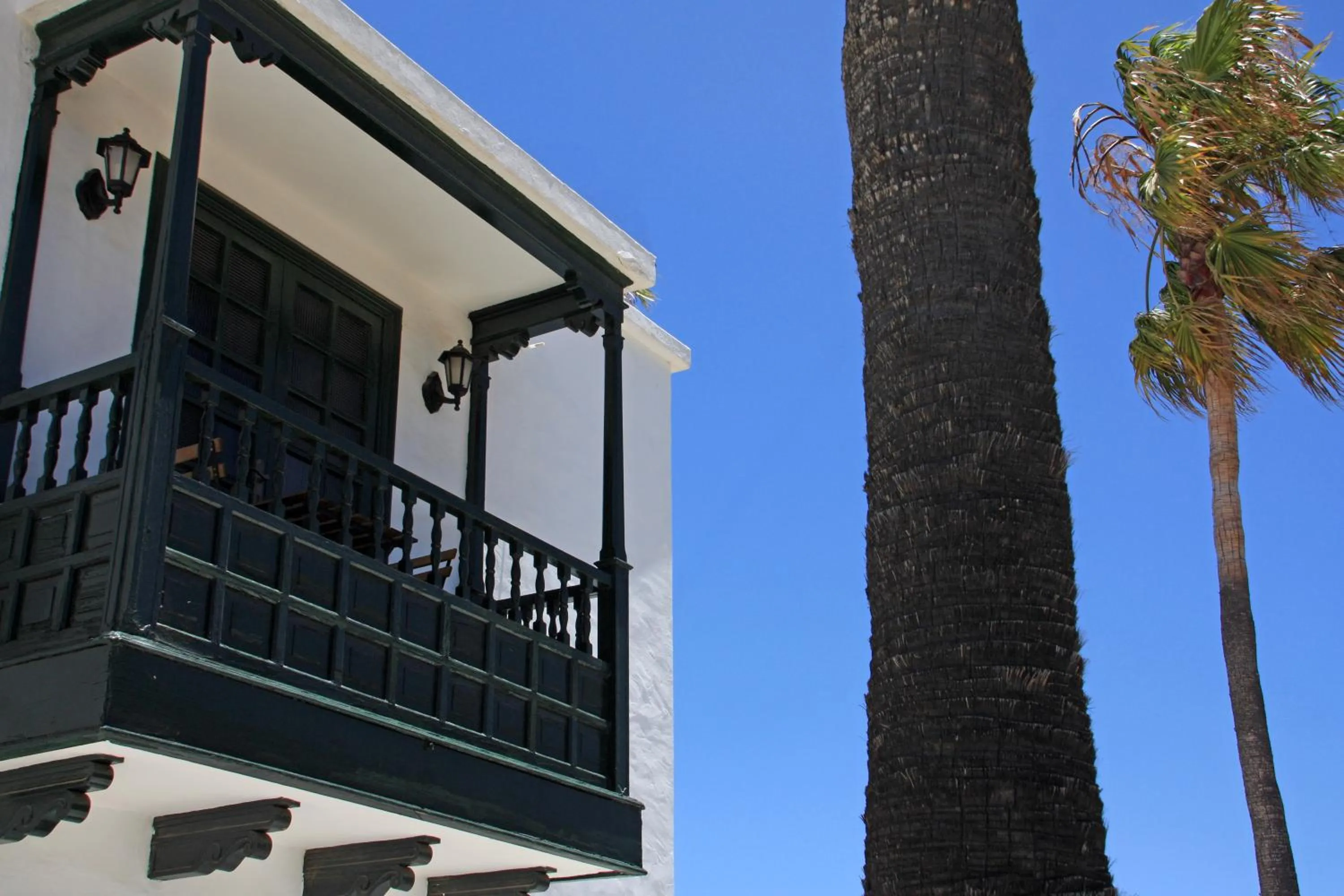 Balcony/Terrace in Hotel Rural Finca de La Florida