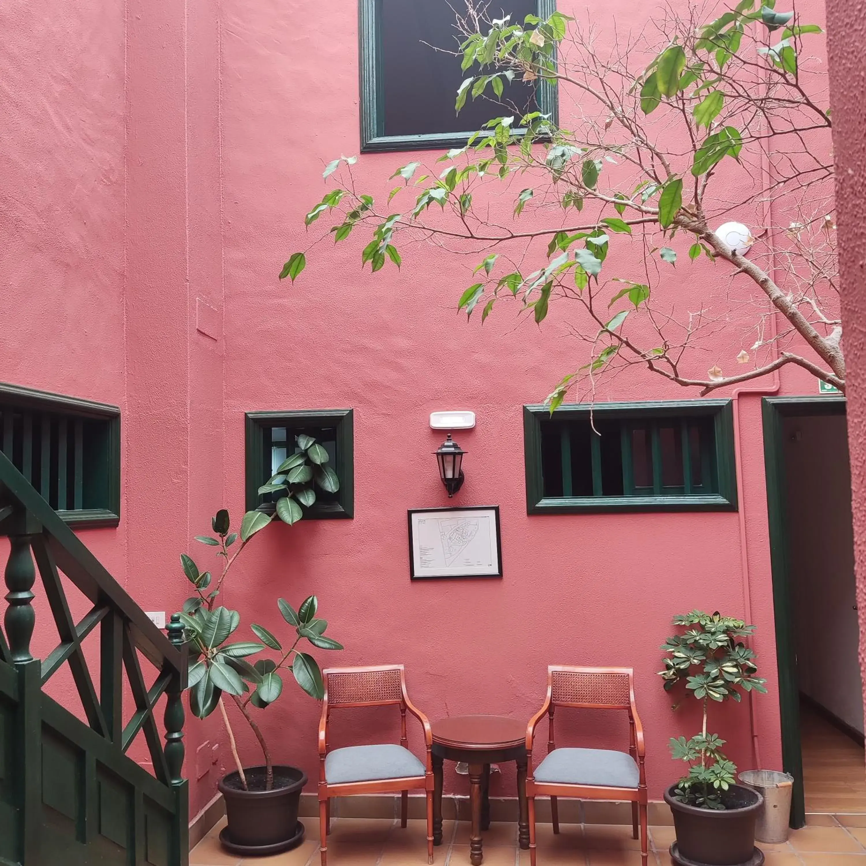 Standard Double Room in Hotel Rural Finca de La Florida Standard Double Room in Hotel Rural Finca de La Florida