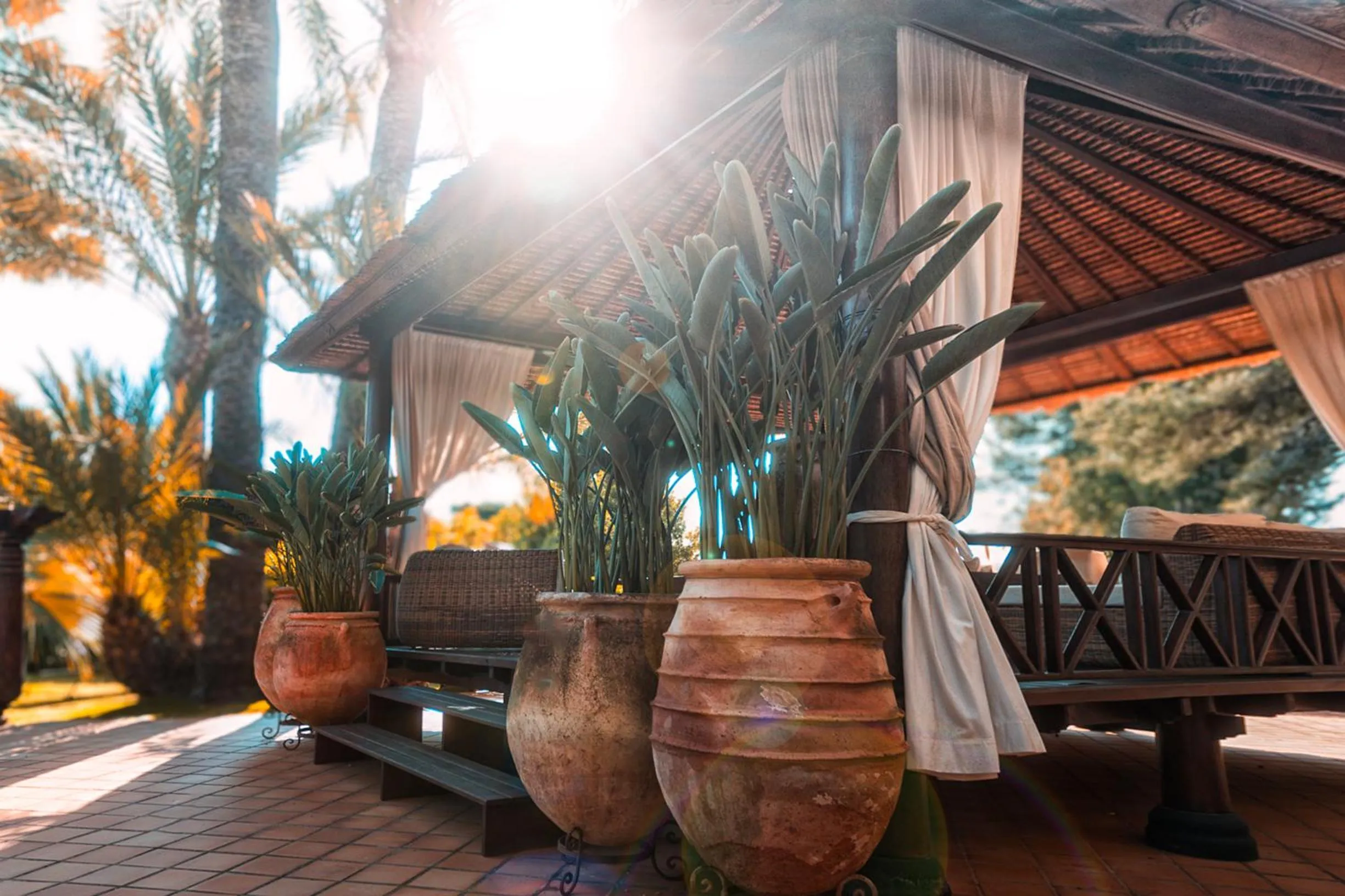 Spring in SWISS MORAIRA HOTEL & SPA - Adults only