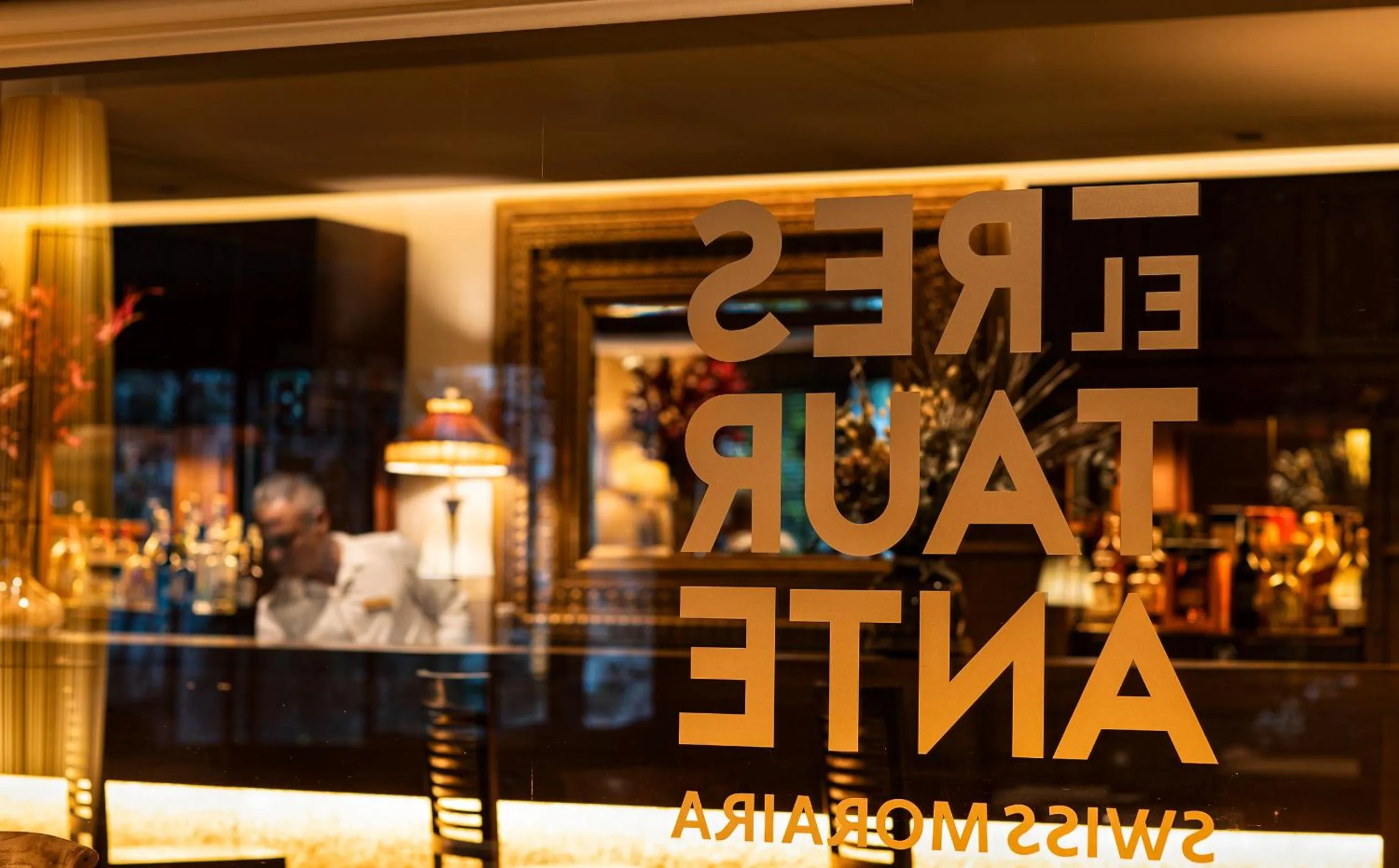 Restaurant/places to eat in SWISS MORAIRA HOTEL & SPA - Adults only