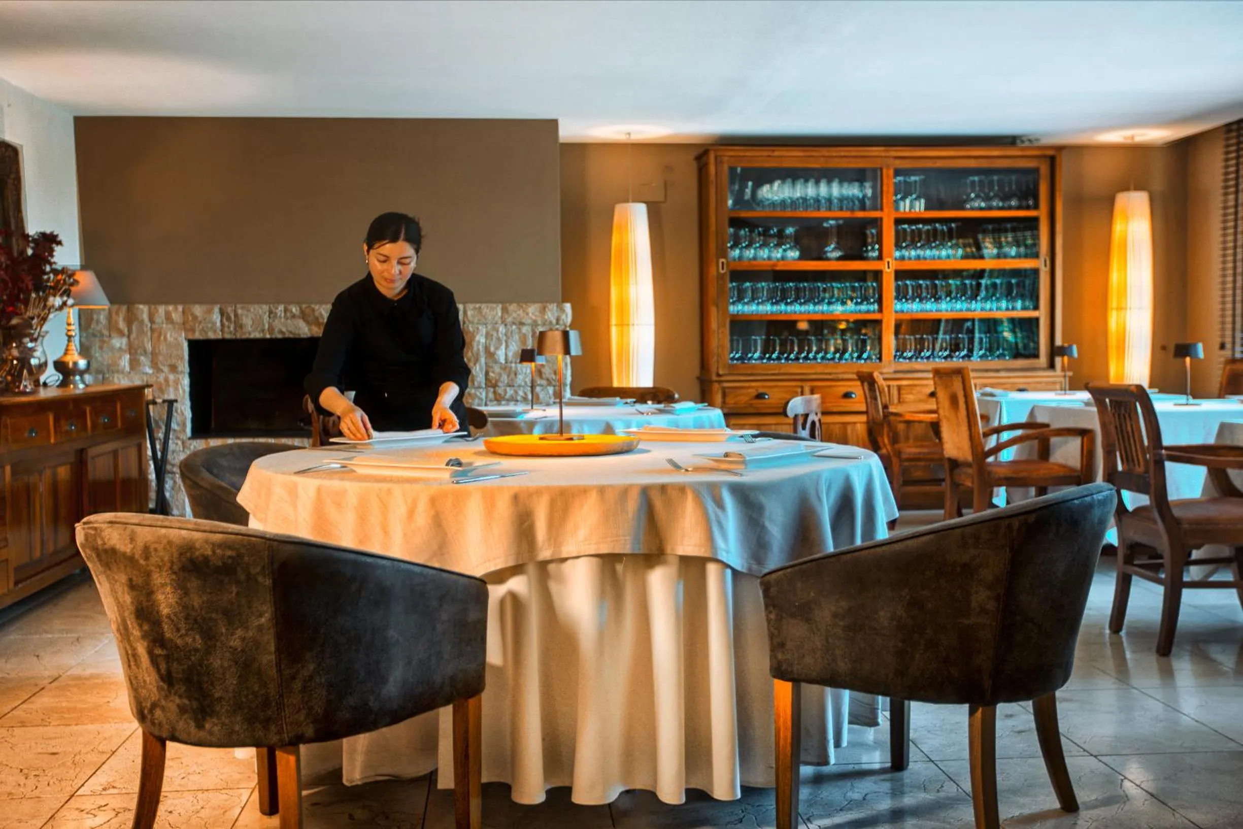 Restaurant/places to eat in SWISS MORAIRA HOTEL & SPA - Adults only