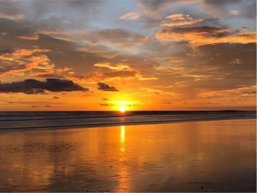 Beach in Hotel Kraken