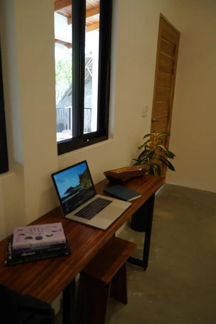 Bedroom in Hotel Kraken