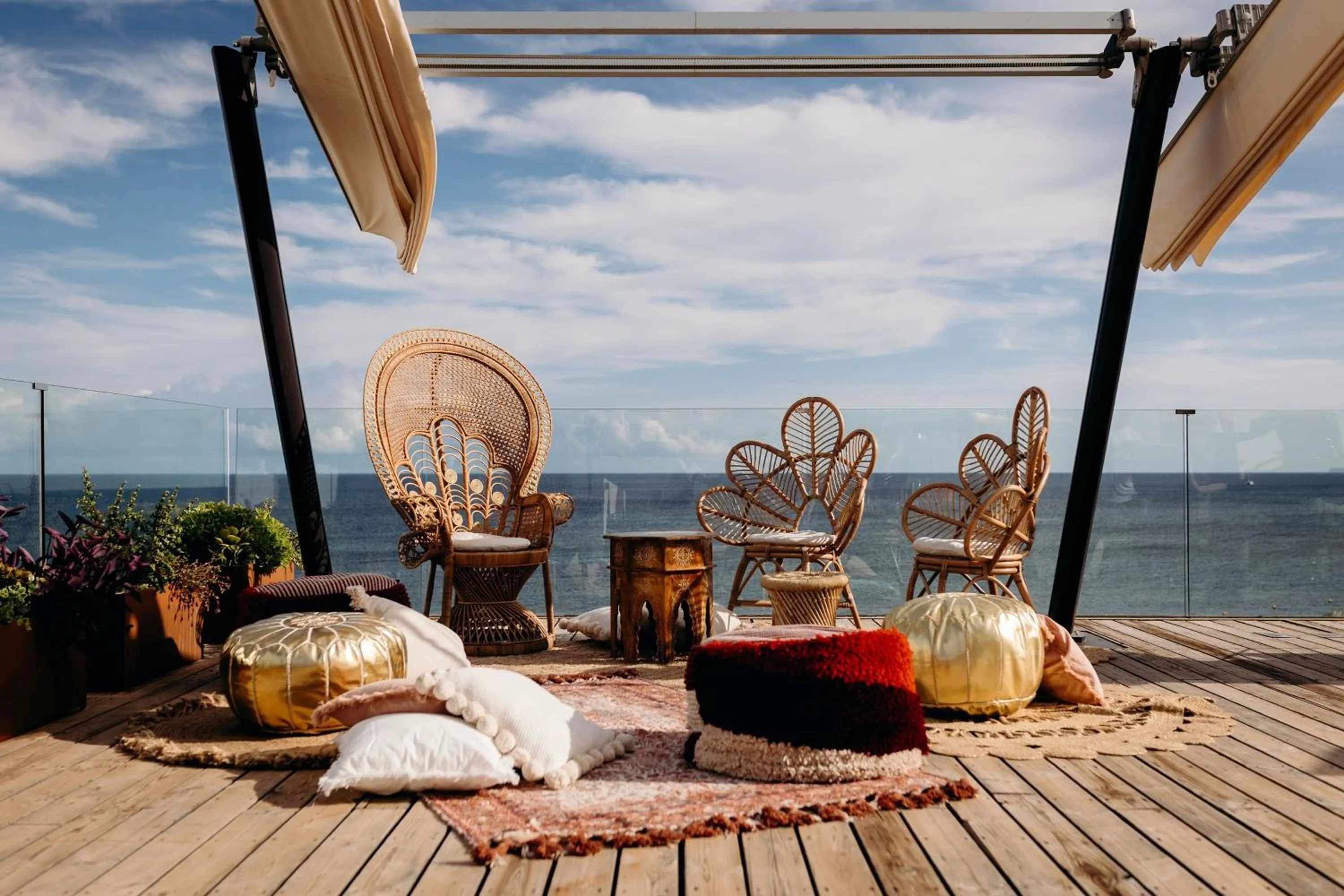 Banquet/Function facilities in W Ibiza