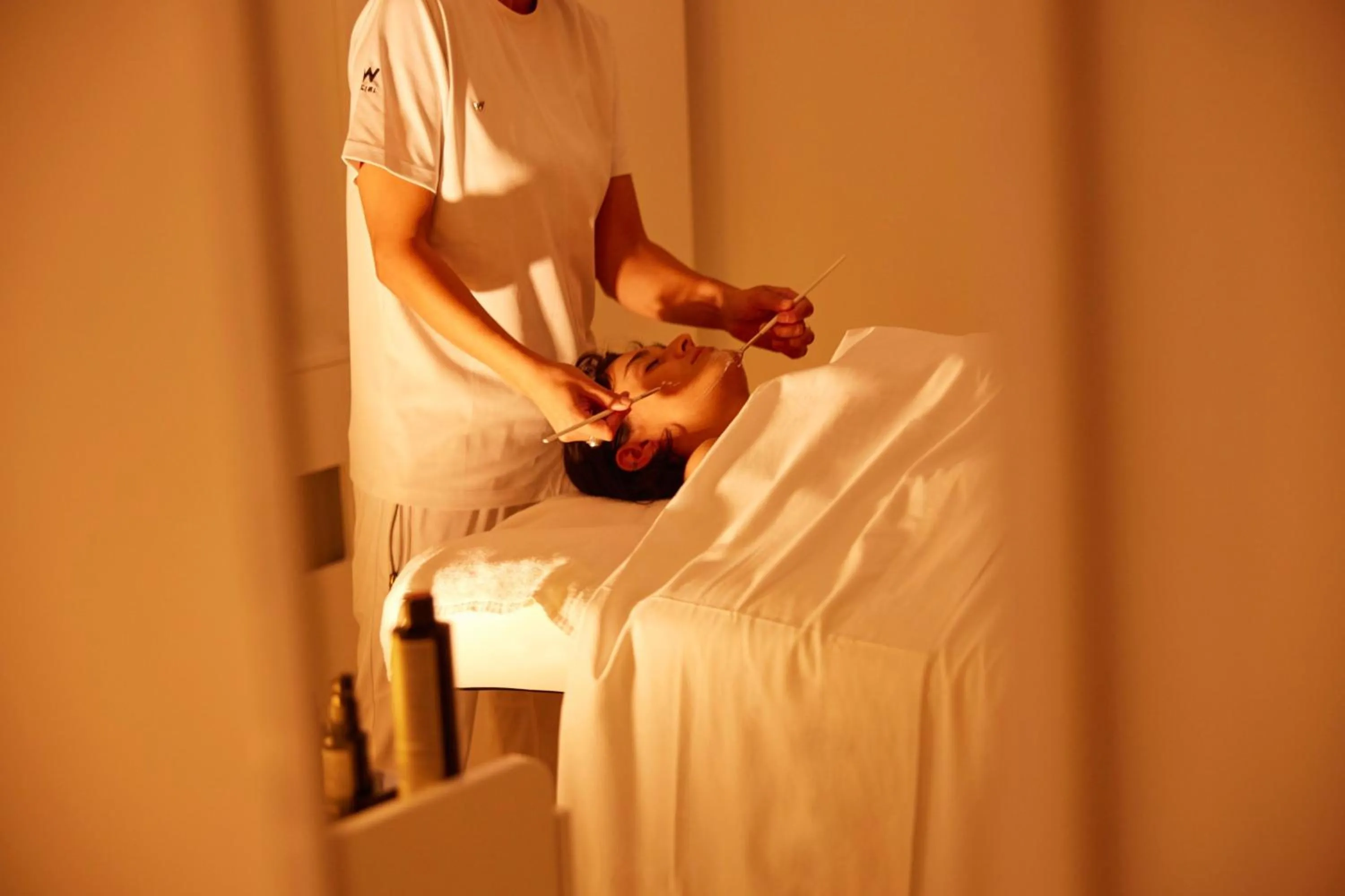 Spa and wellness centre/facilities in W Ibiza