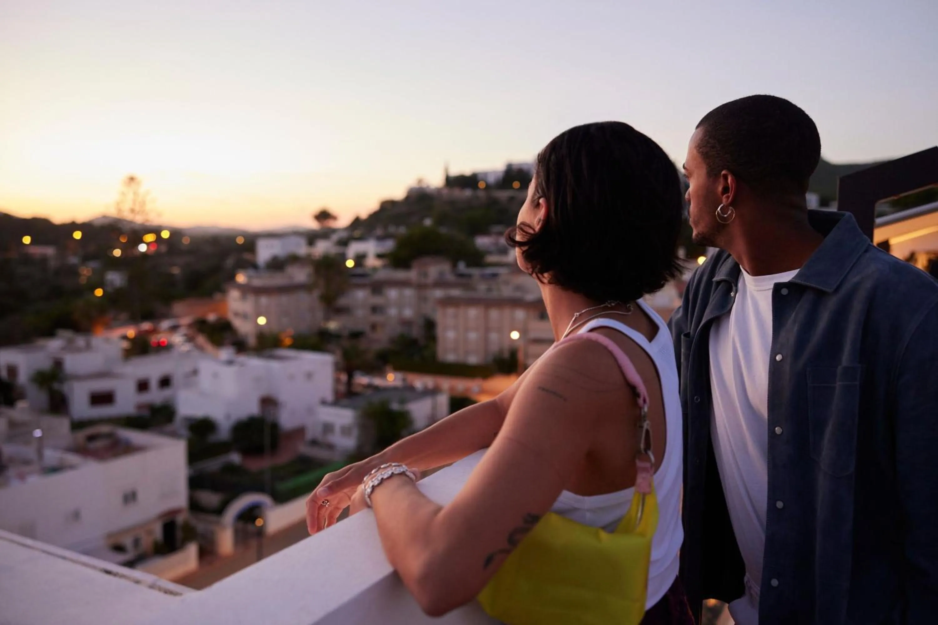 Fitness centre/facilities in W Ibiza