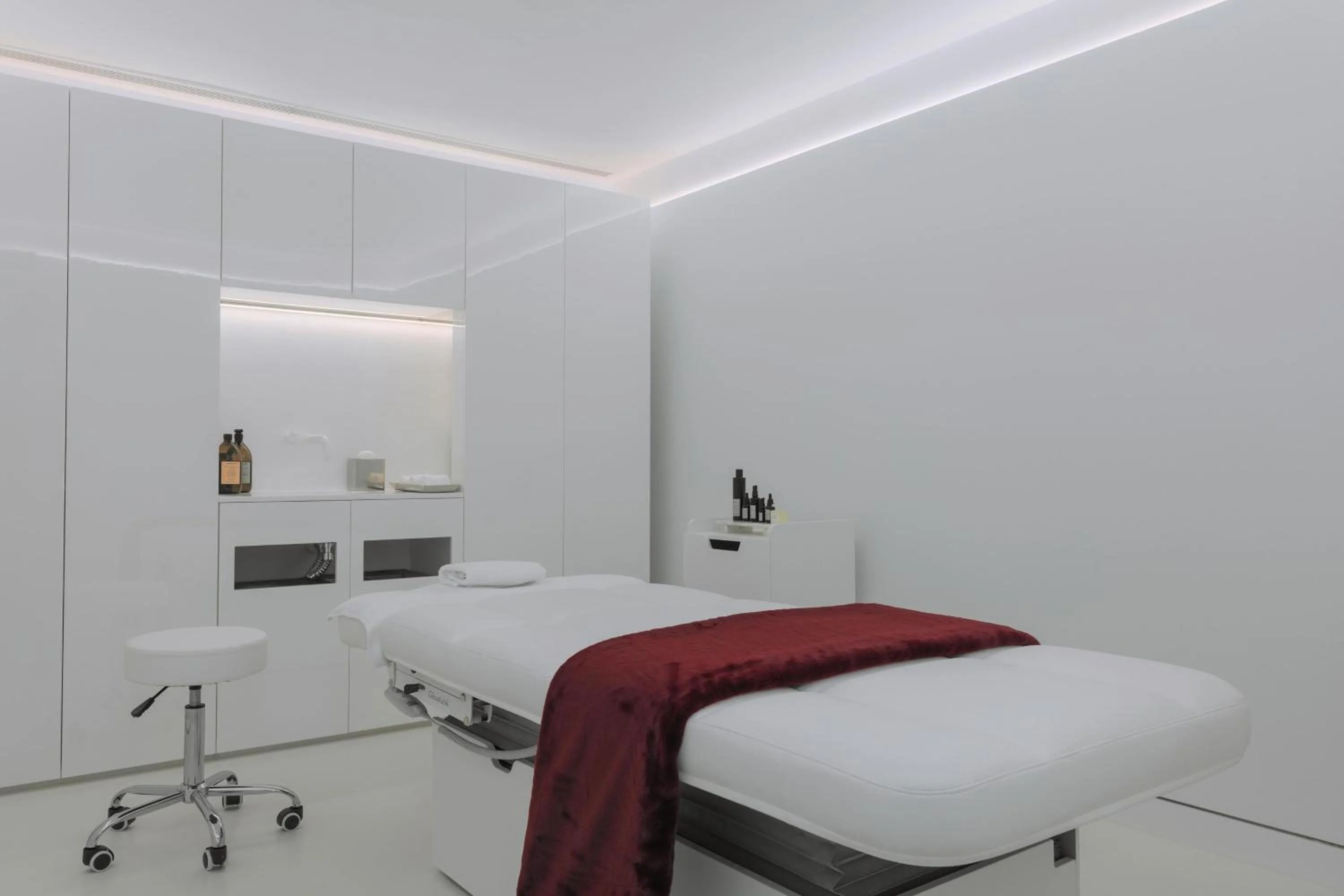 Spa and wellness centre/facilities in W Ibiza