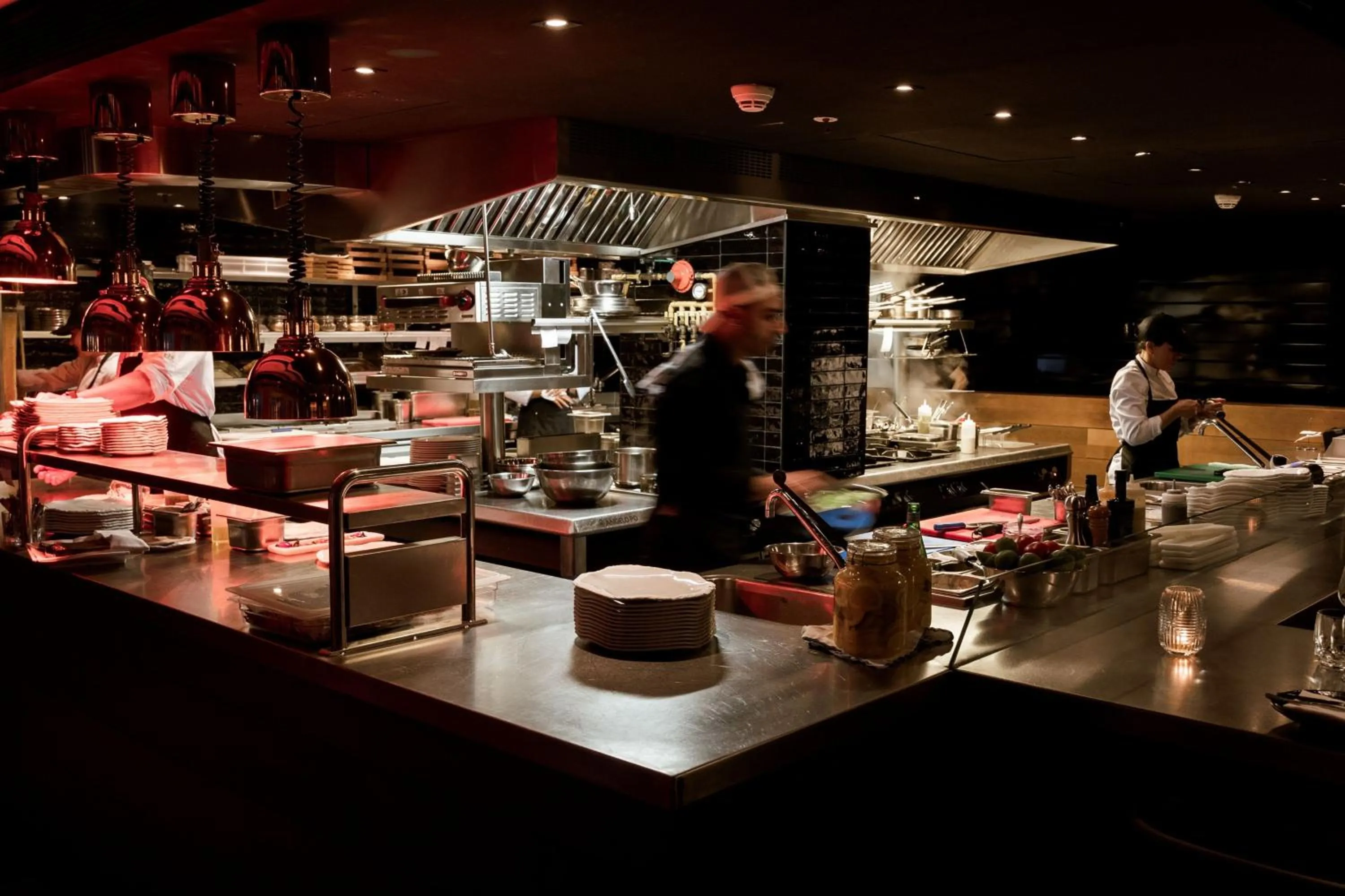 Kitchen or kitchenette in W Ibiza