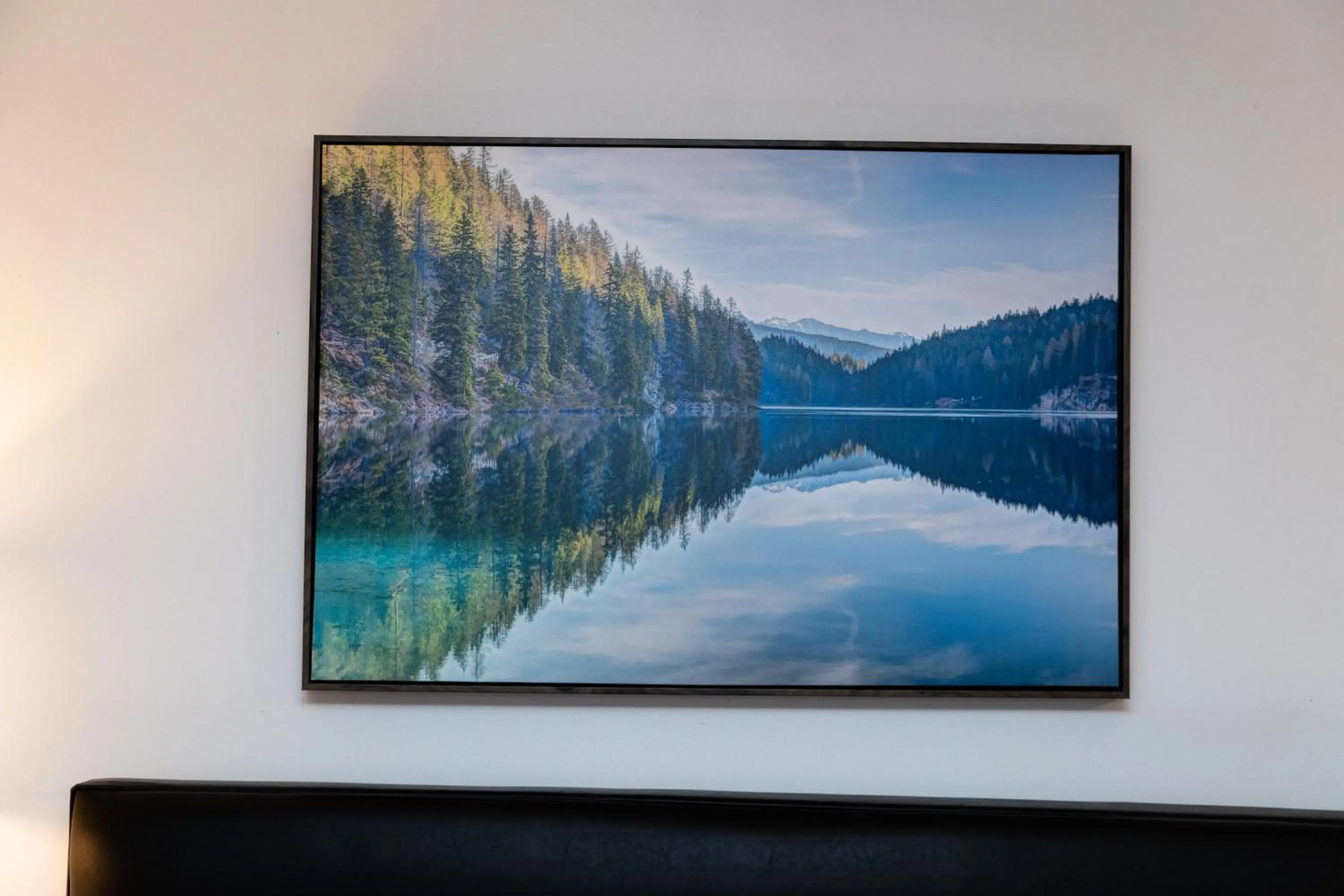 Decorative detail in Mountain View Hope Motel