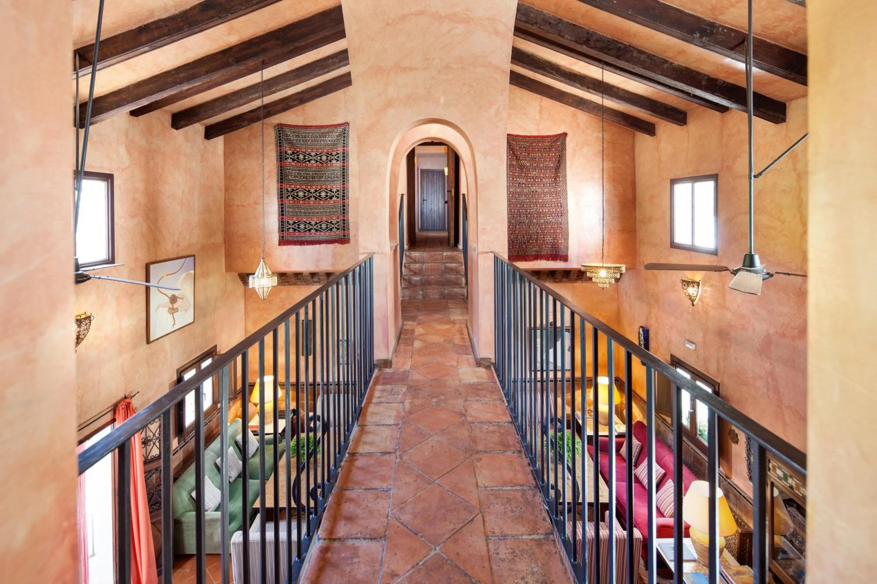 Lounge or bar in Alavera de los Baños