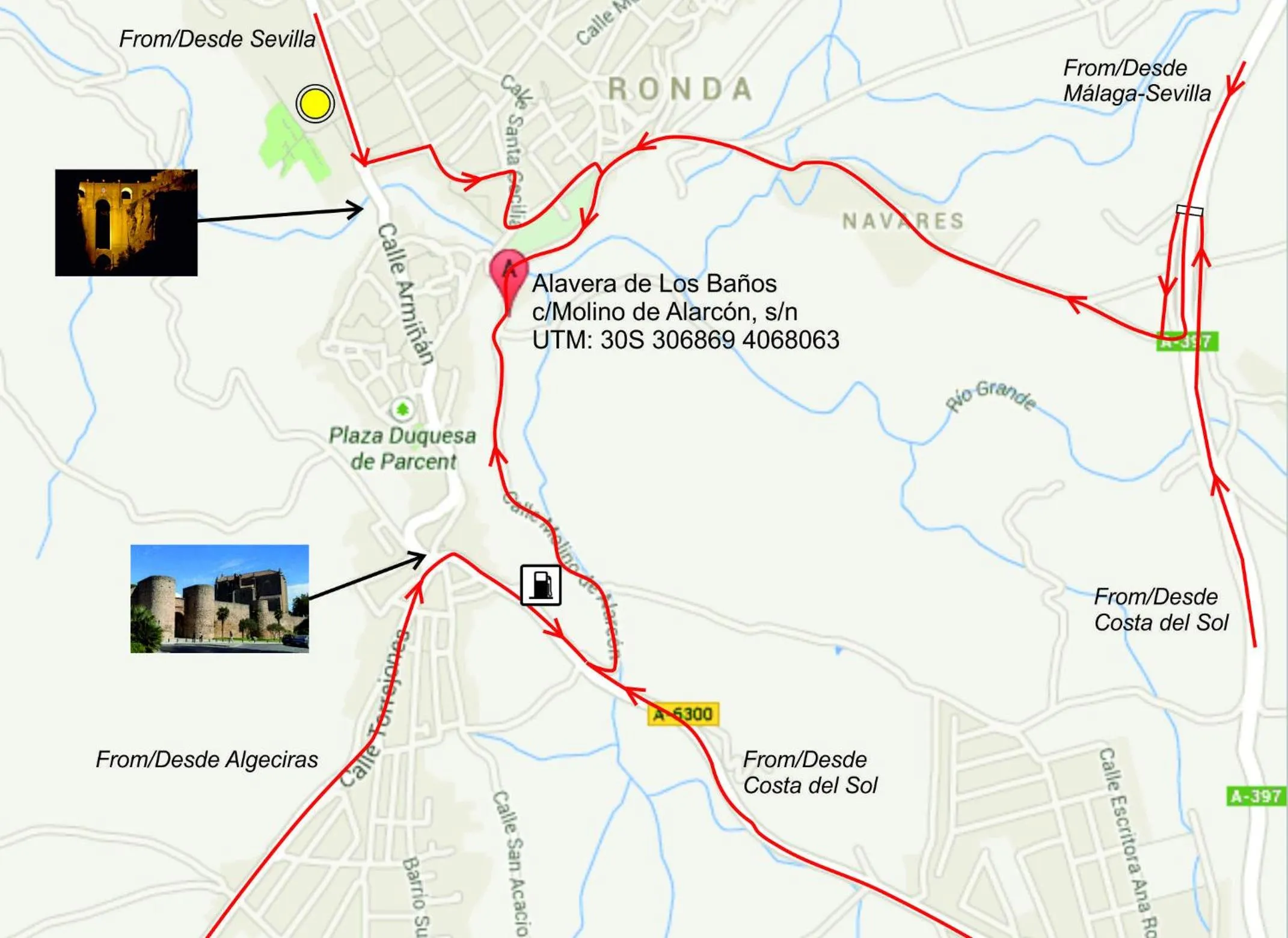 Other in Alavera de los Baños