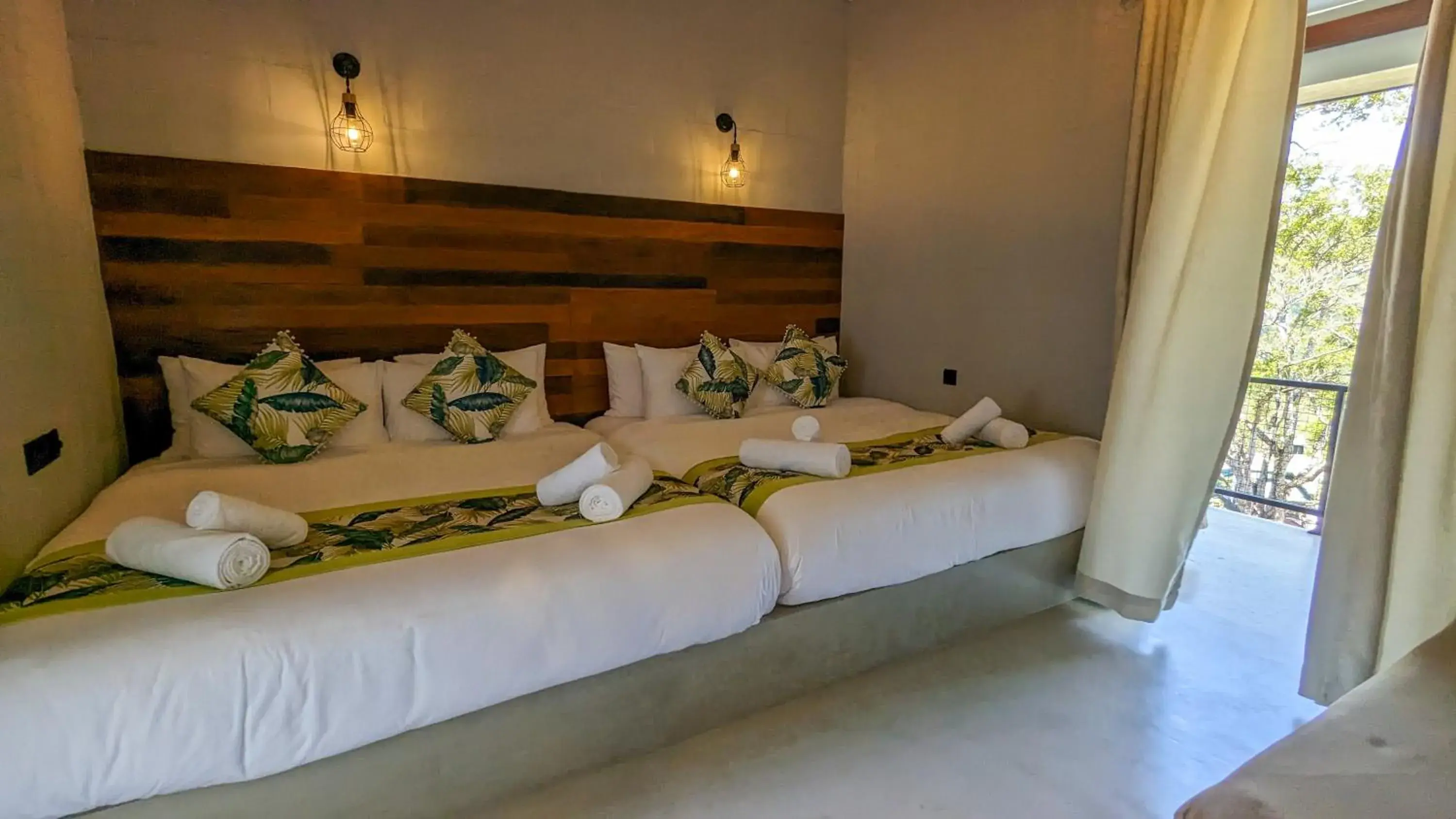 Family Room with Mountain View in Misty Villa by DBI Family Room with Mountain View in Misty Villa by DBI