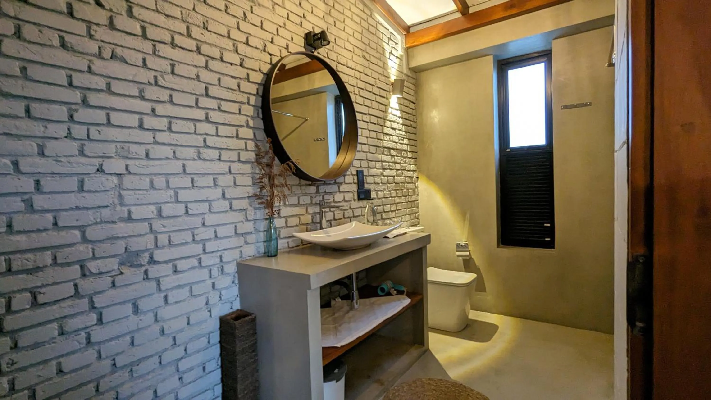 Bathroom in Misty Villa by DBI