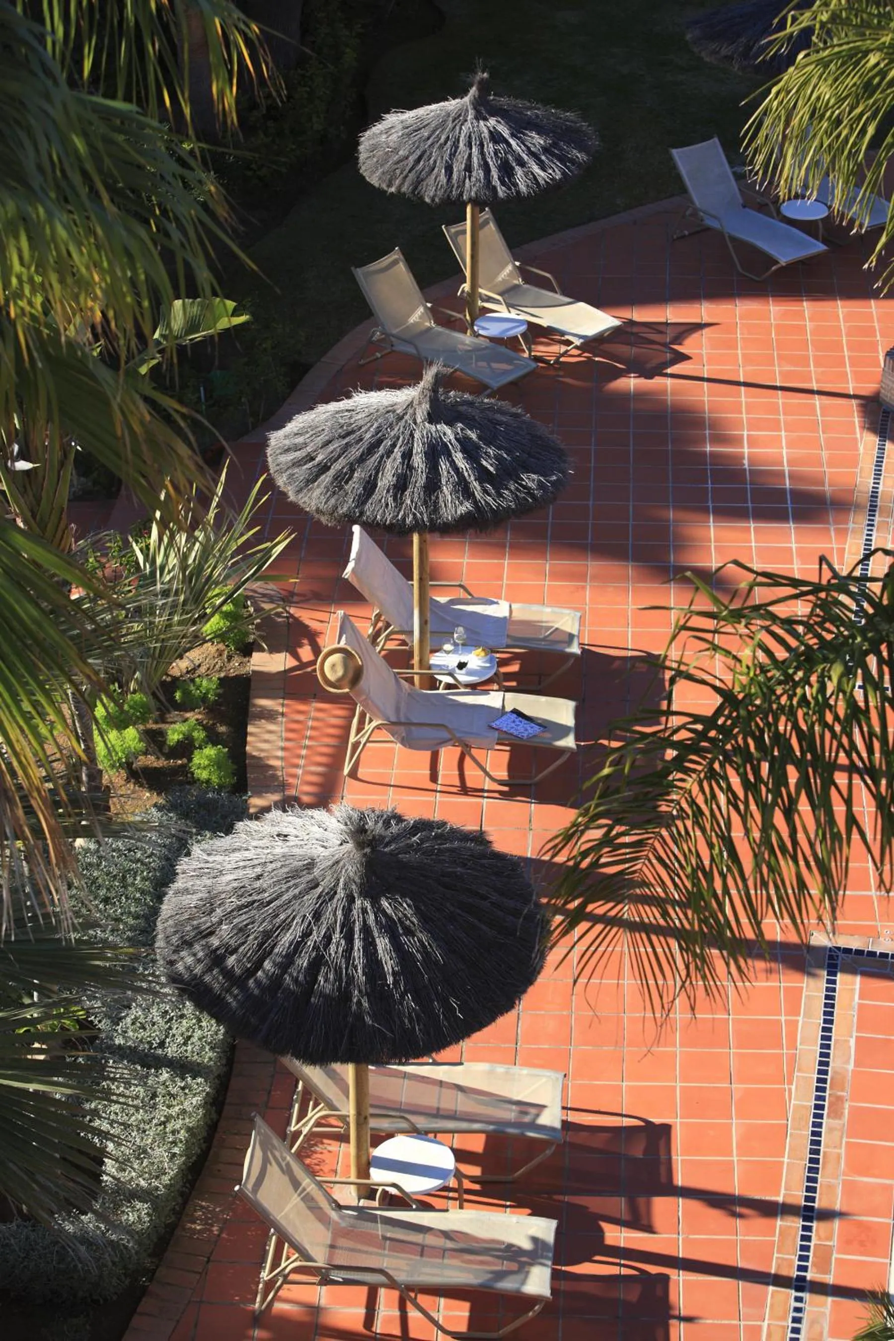 Area and facilities in Vasari Resort