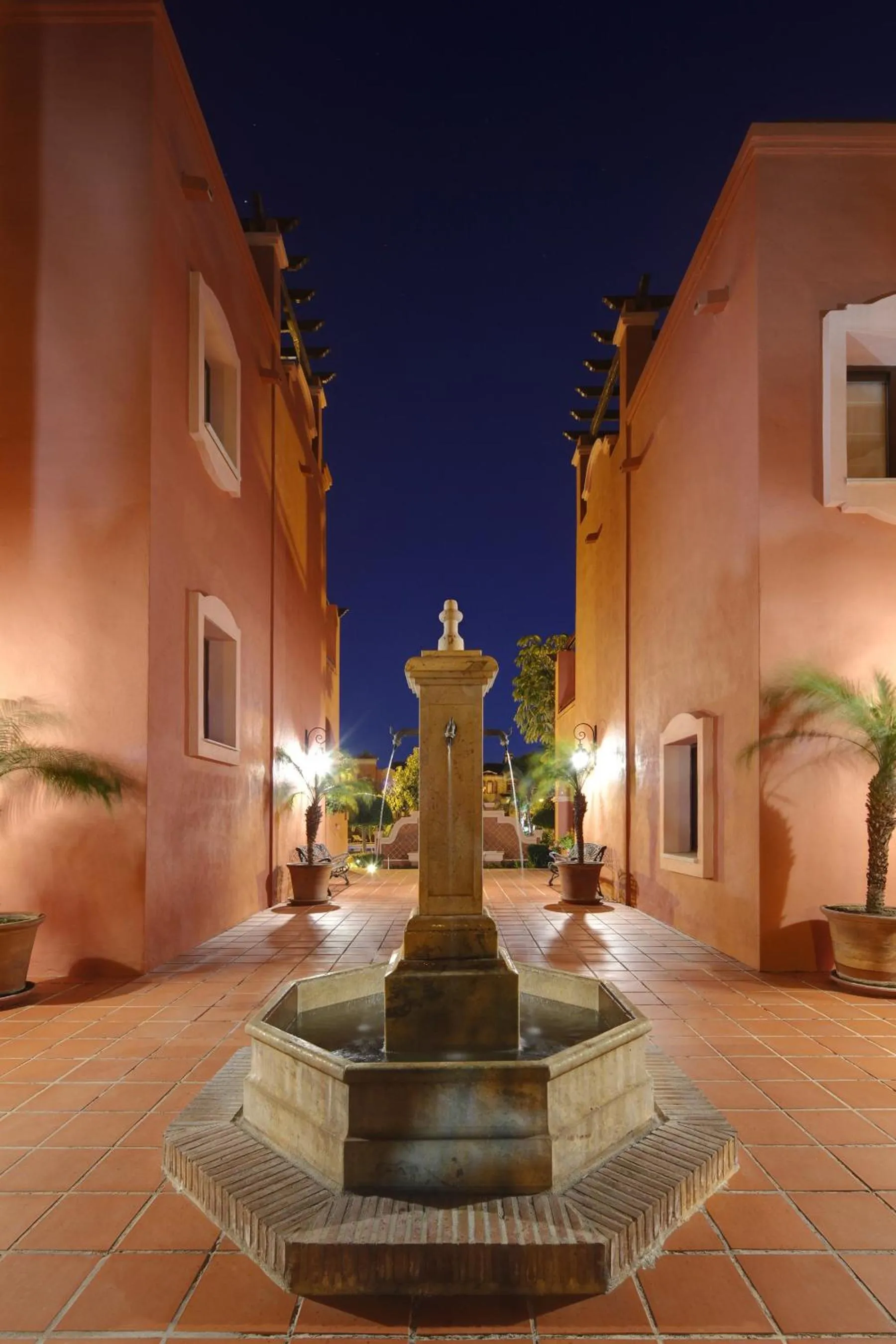 Facade/entrance in Vasari Resort