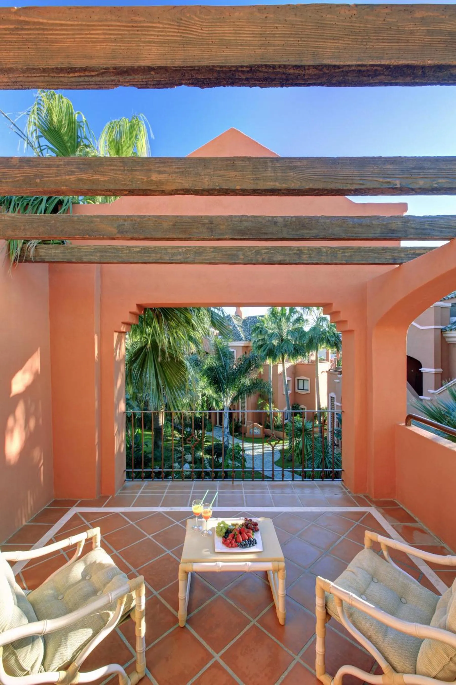 Day in Vasari Resort