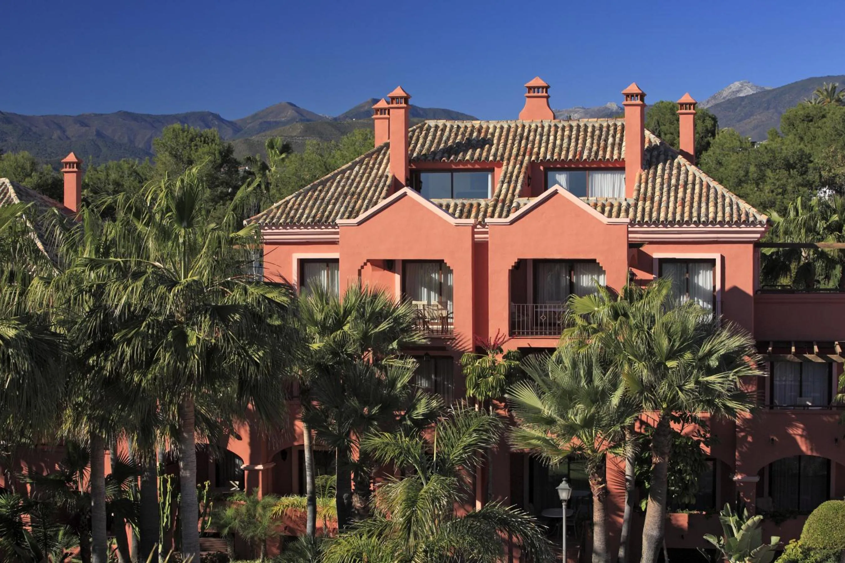 Area and facilities in Vasari Resort