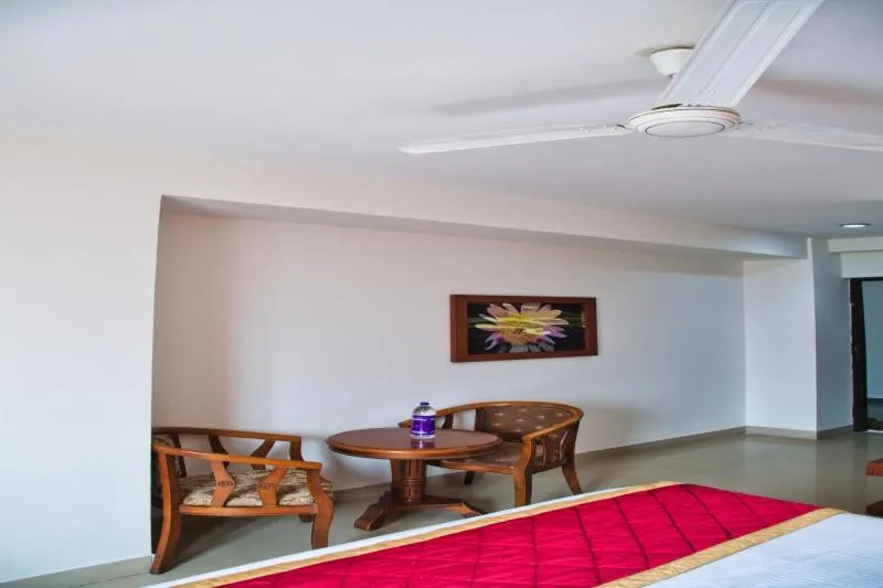 Living room in Business inn