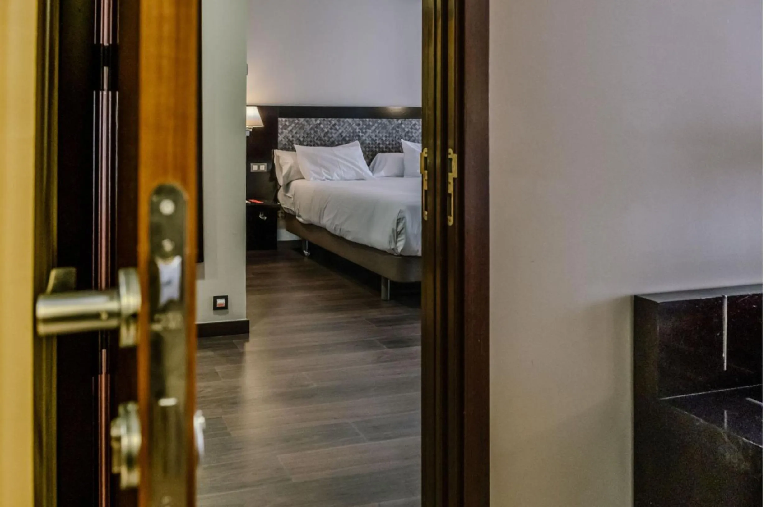 Bed in HG Alto Aragón