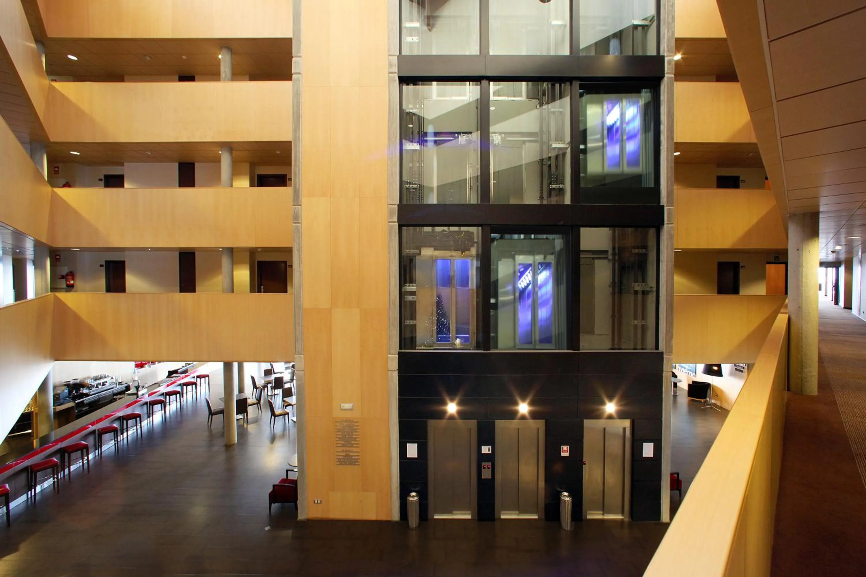 Decorative detail in HG Alto Aragón