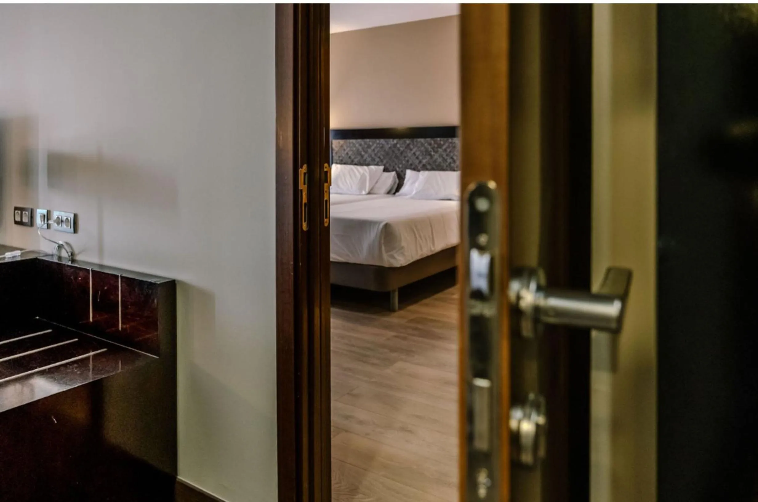 Bed in HG Alto Aragón