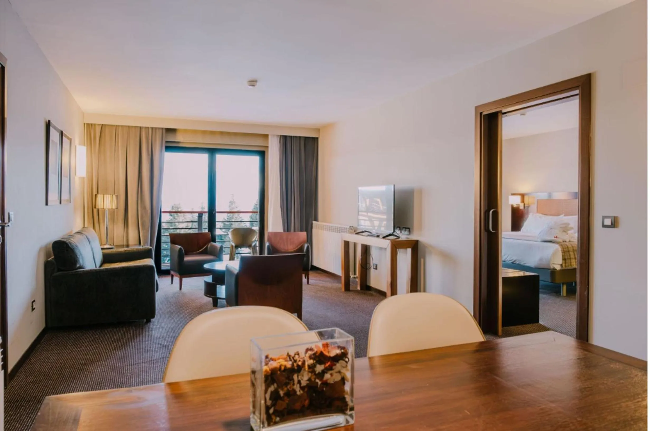 Bed in HG Alto Aragón