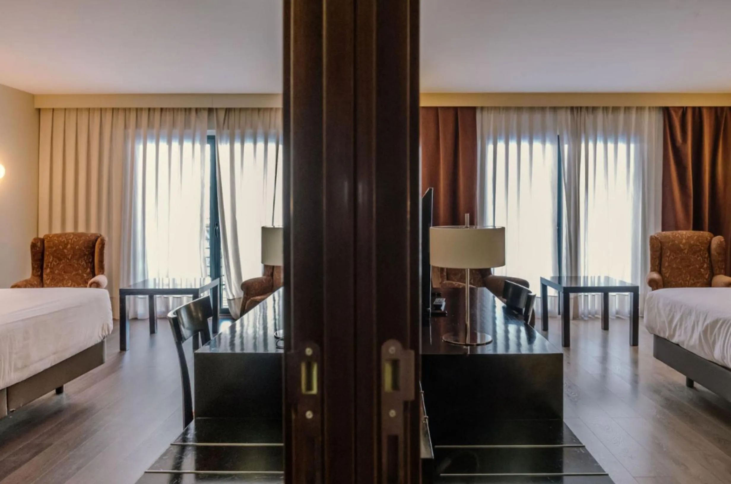 Bed in HG Alto Aragón