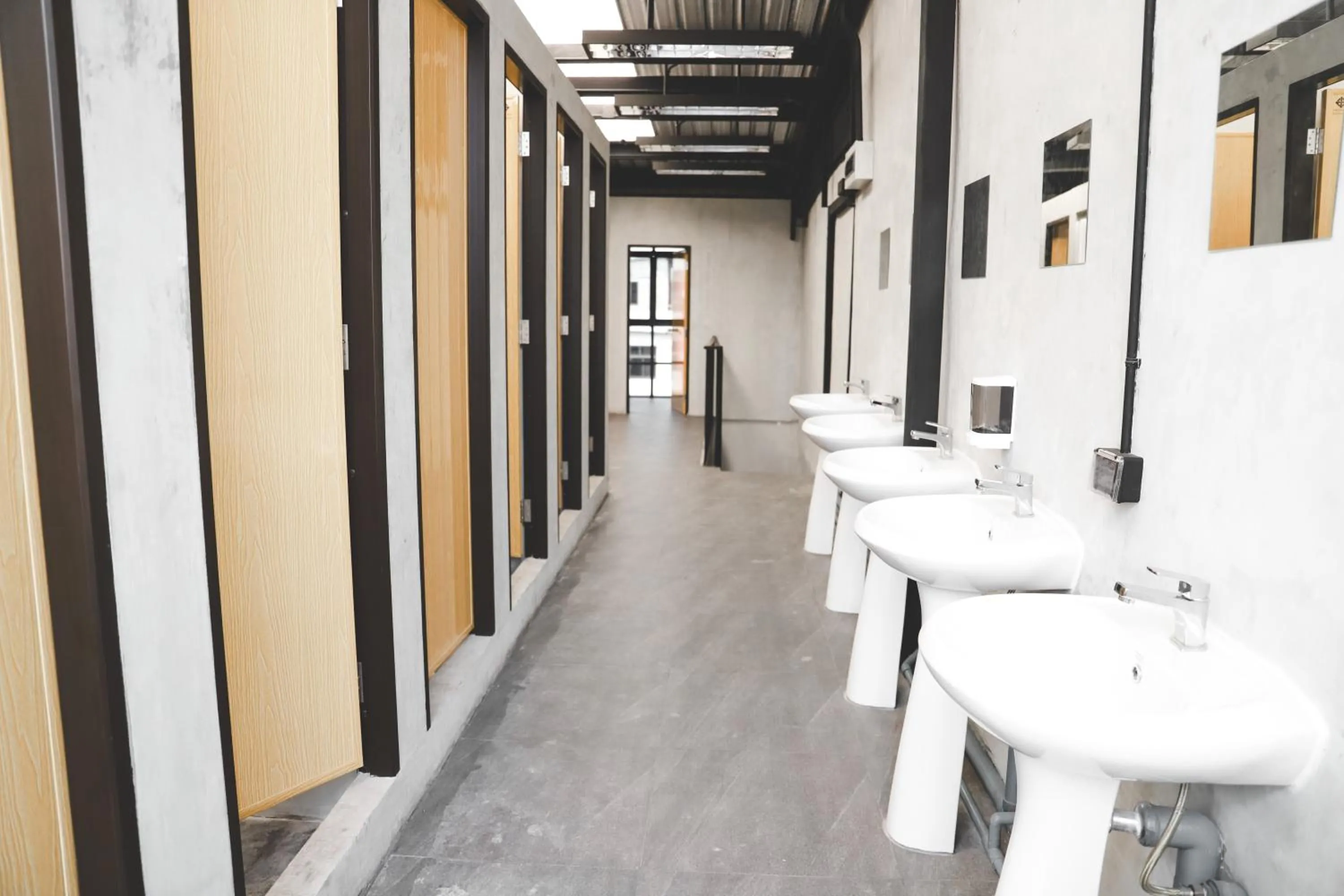 The Cube Hostel Khaosan