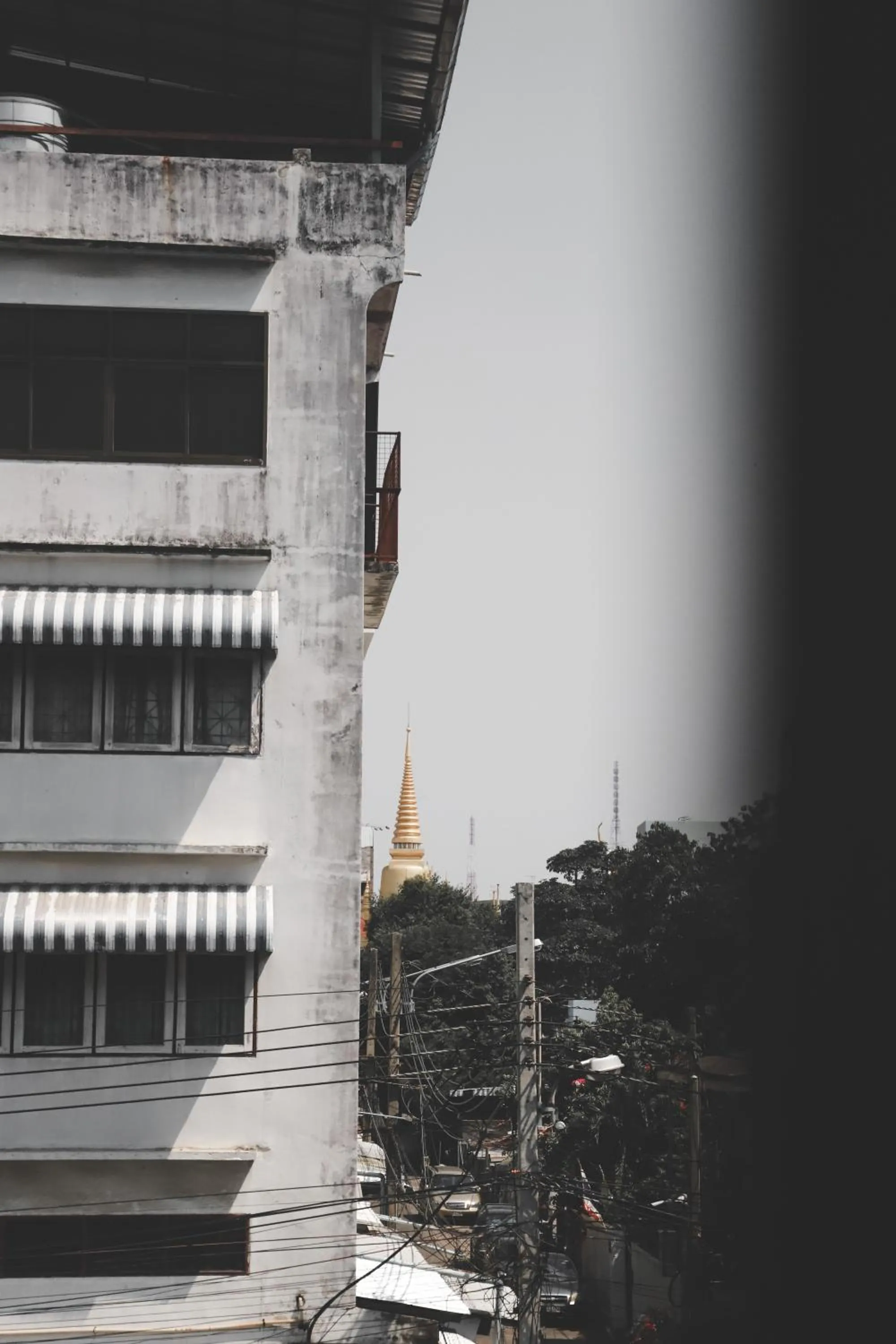 The Cube Hostel Khaosan