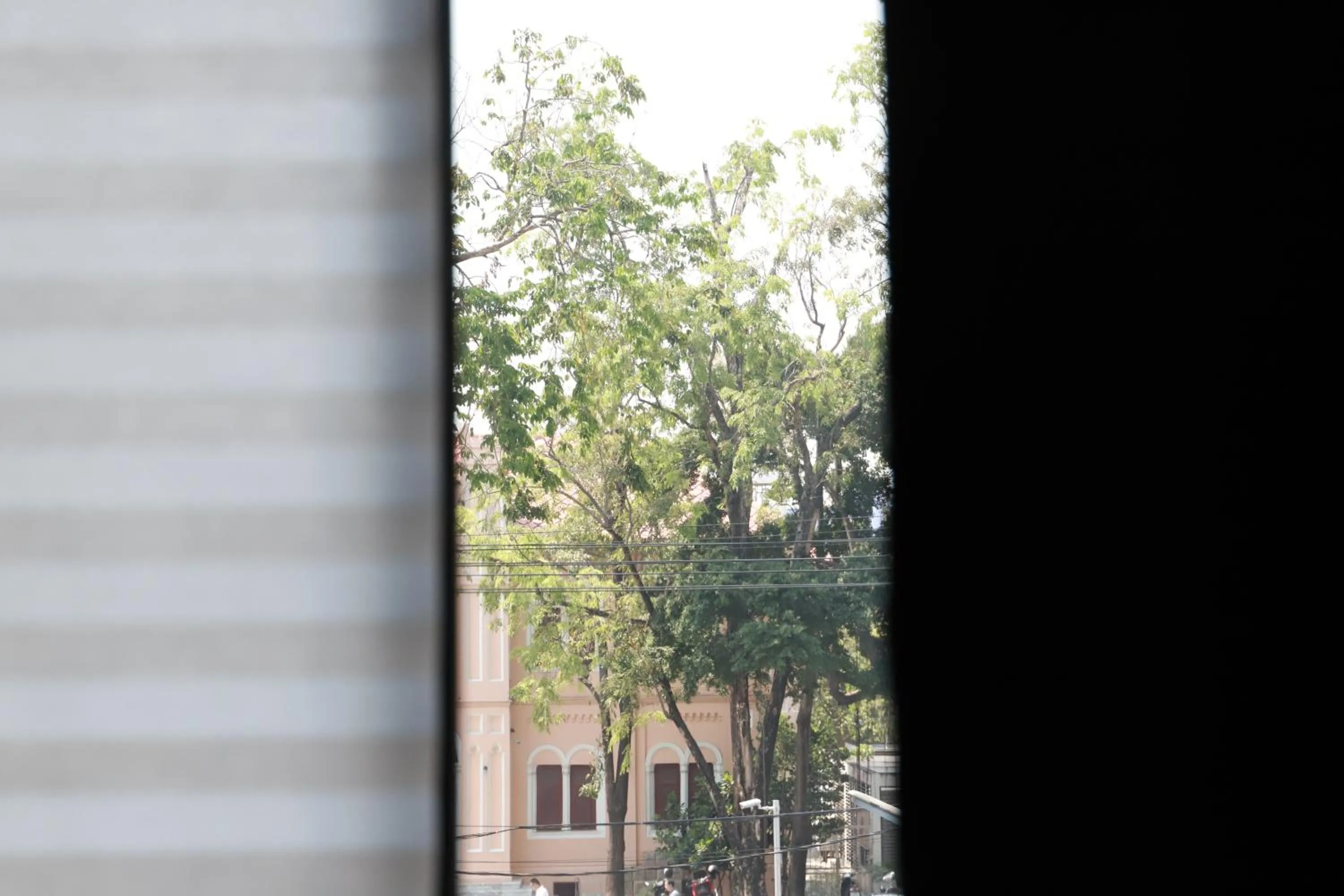 The Cube Hostel Khaosan