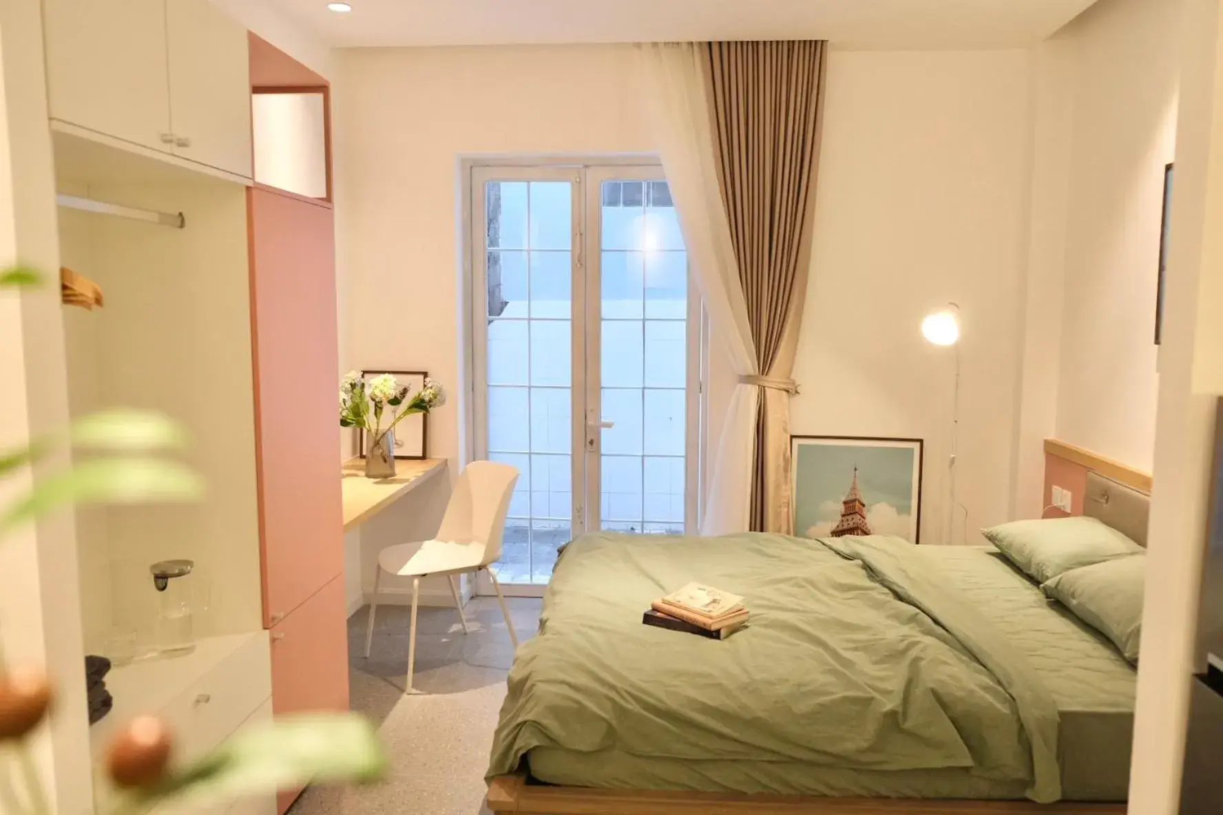 Studio in M Village Living Cao Thắng Studio in M Village Living Cao Thắng