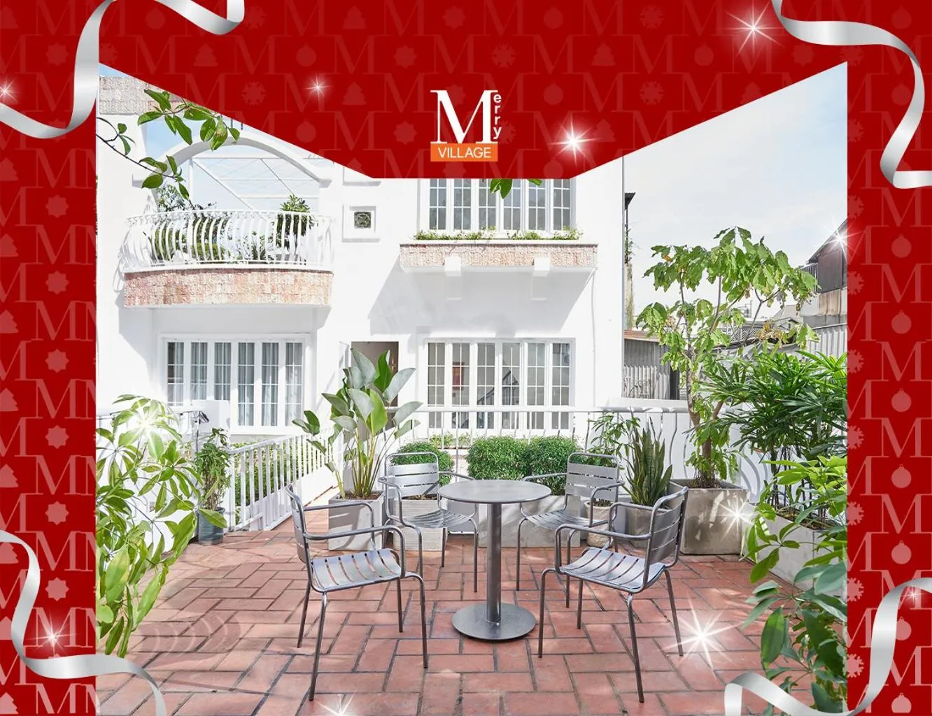 M Village Living Cao Thắng