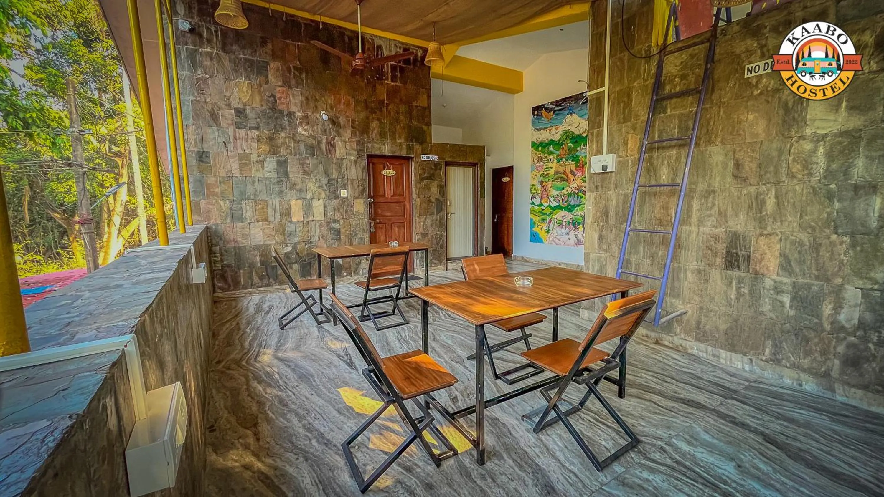 Kaabo Hostel