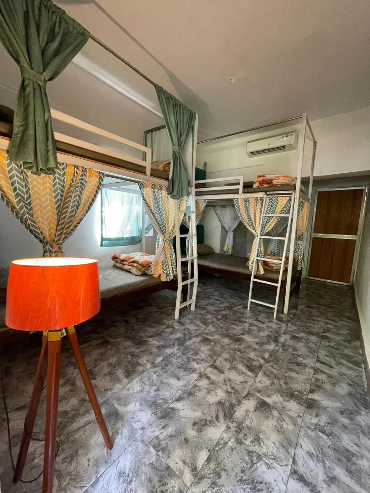 Bedroom, Bed in Kaabo Hostel