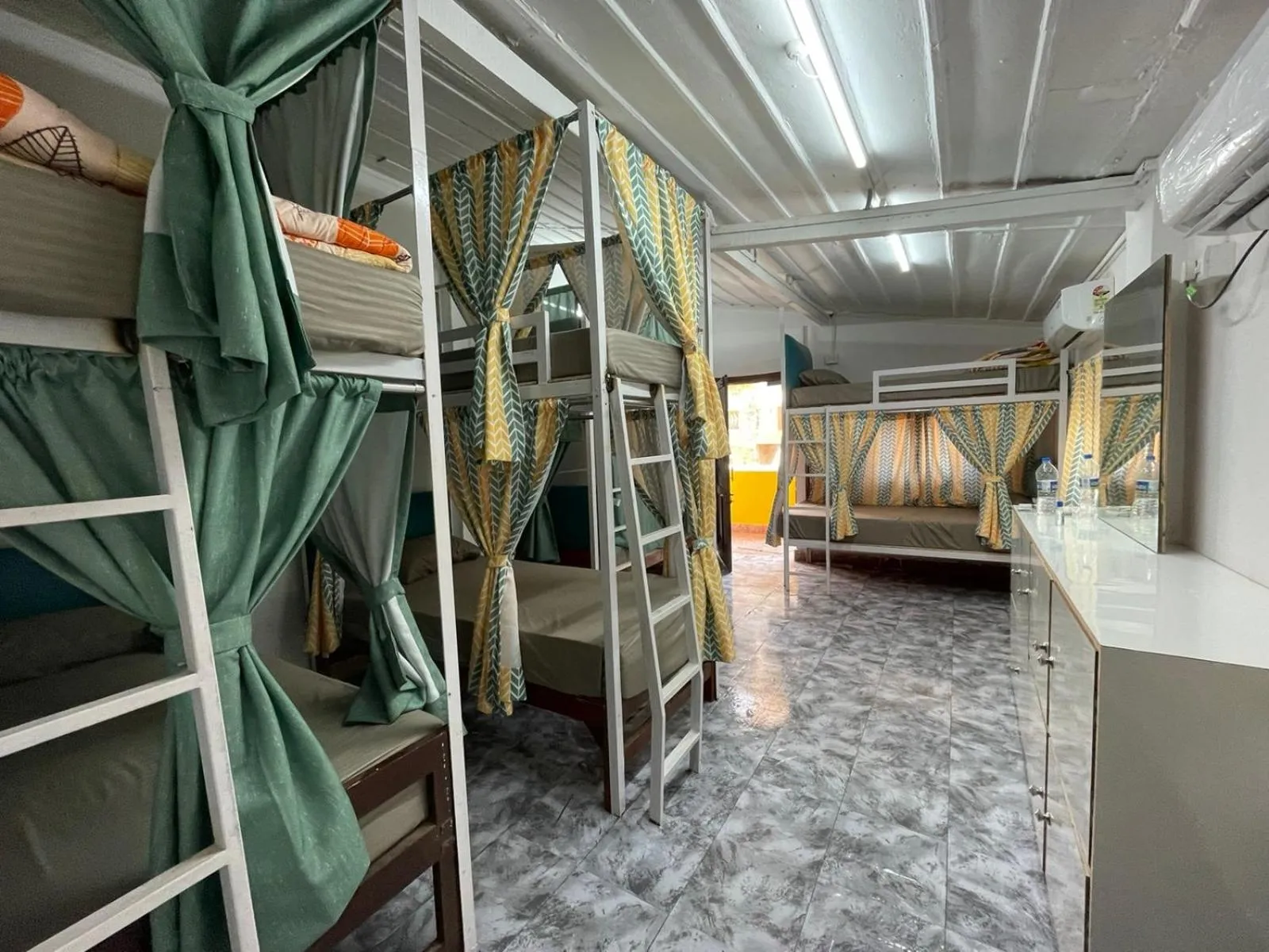 Bedroom, Bed in Kaabo Hostel