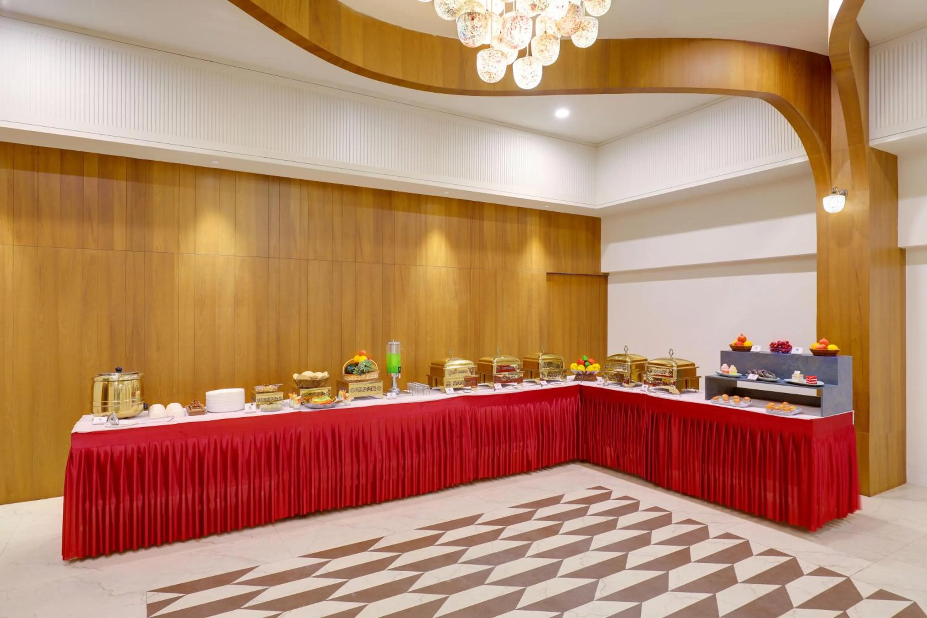 Banquet/Function facilities in Keys Lite by Lemon Tree Hotels, Vadodara