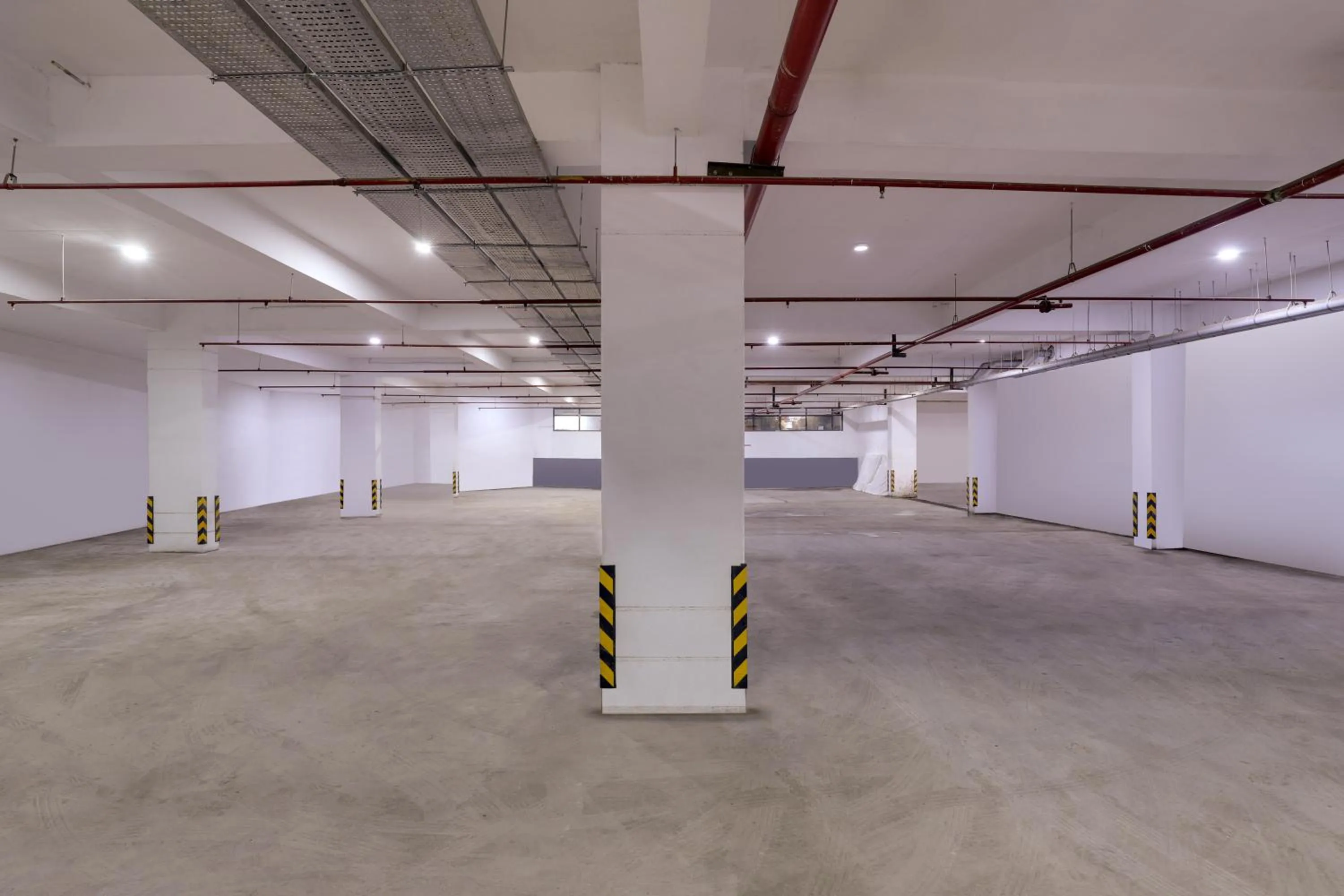 Parking in Keys Lite by Lemon Tree Hotels, Vadodara