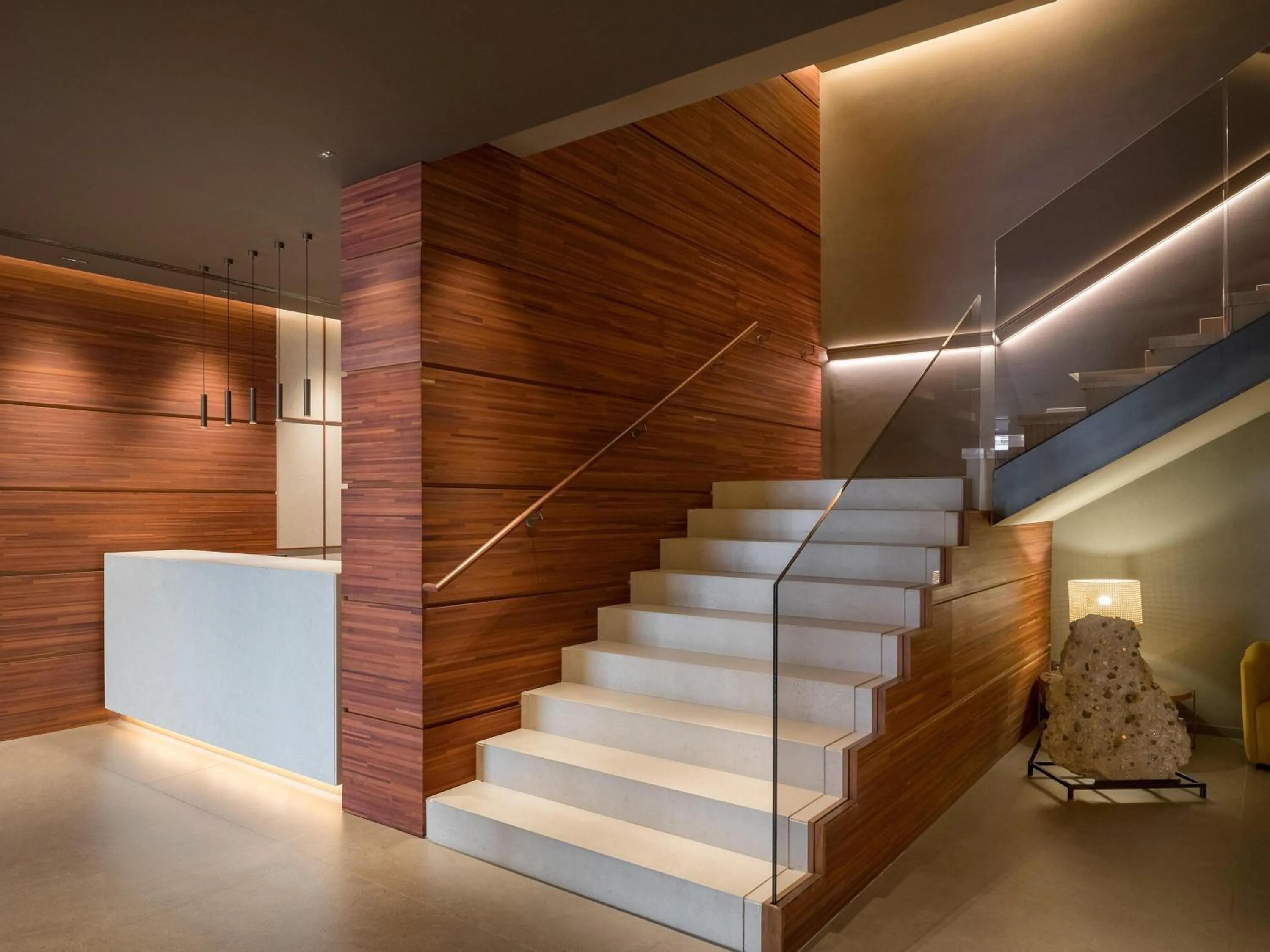 Property building in Hotel Carlton Rioja