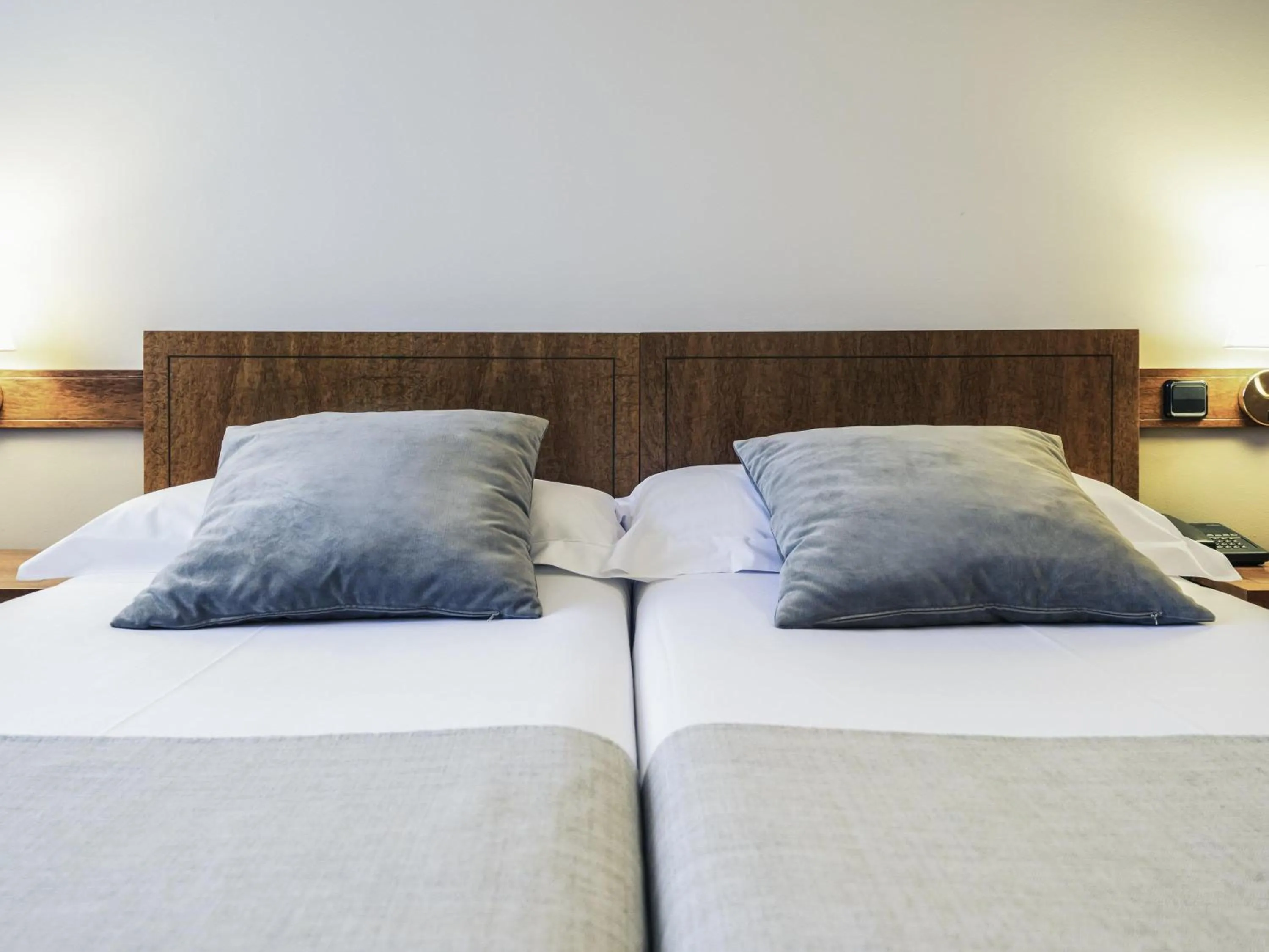 Property building in Hotel Carlton Rioja