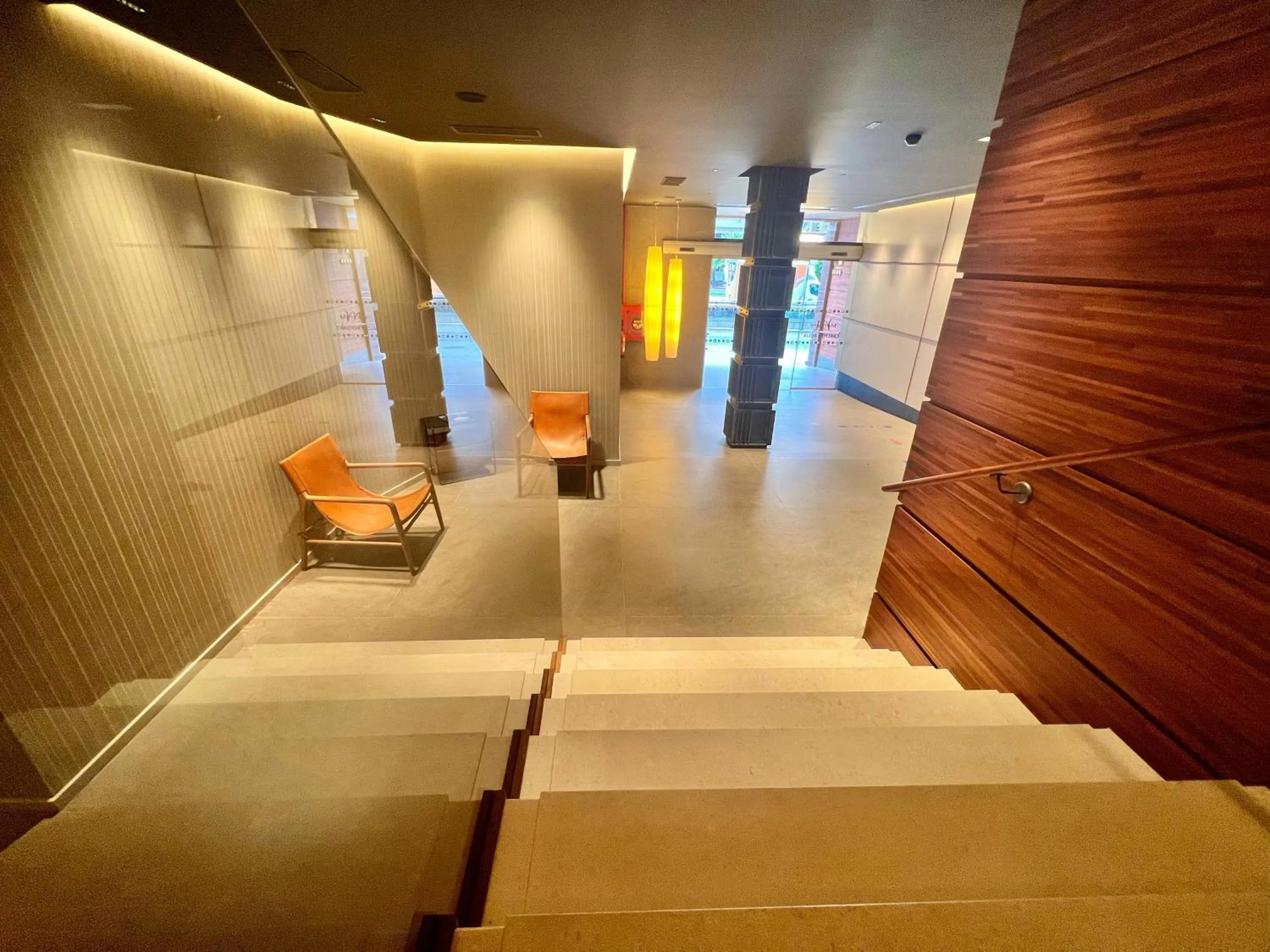 Property building in Hotel Carlton Rioja